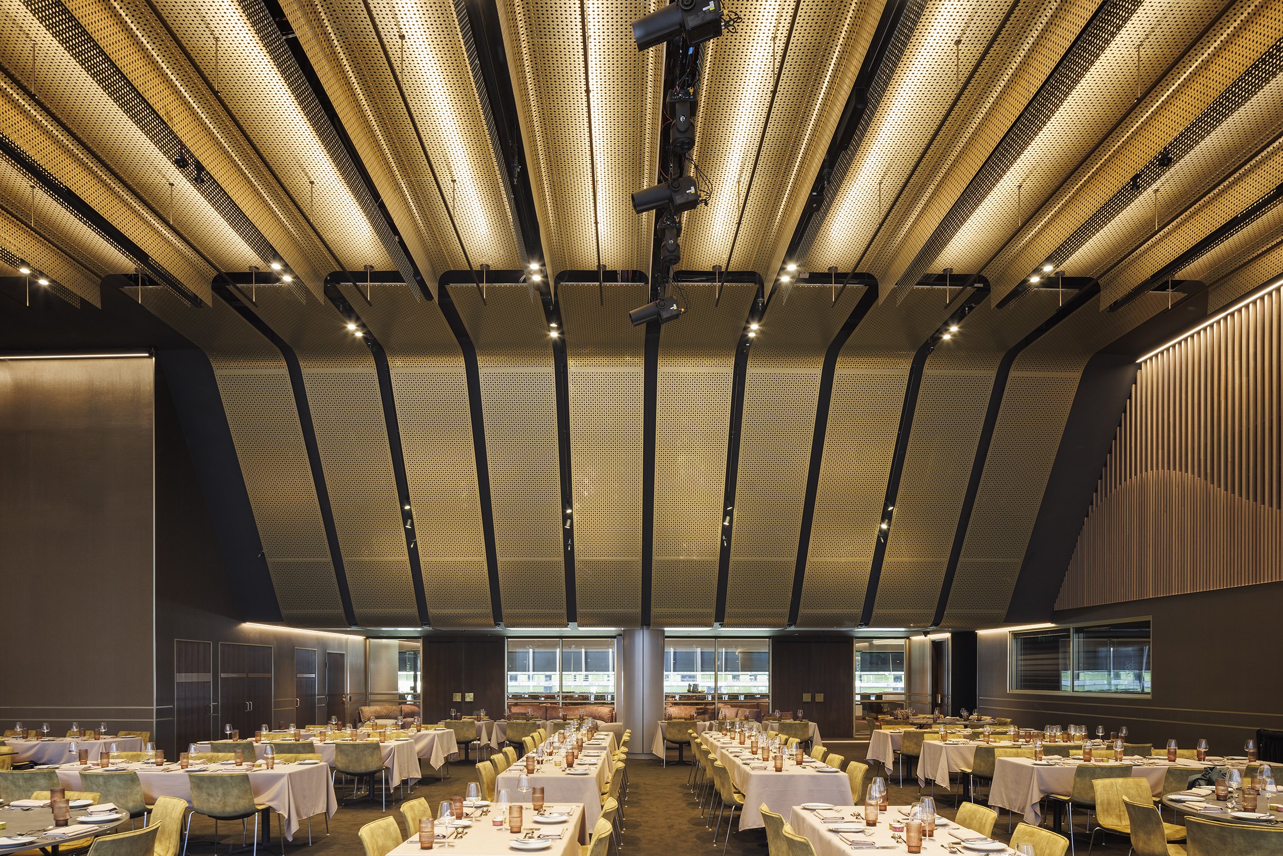 Marvel Stadium | Grimshaw Architects
