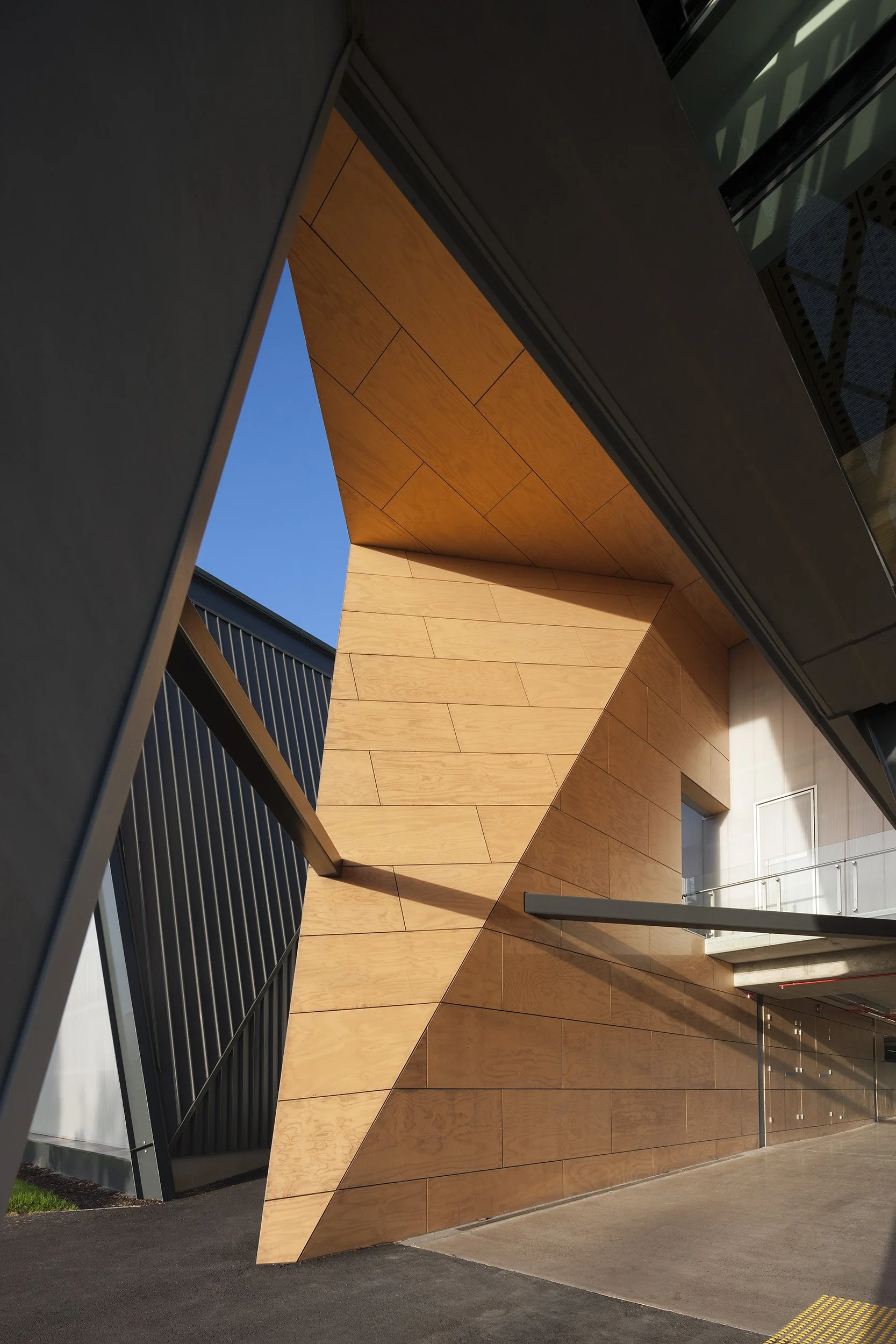 Construction Futures | Cox Architecture 