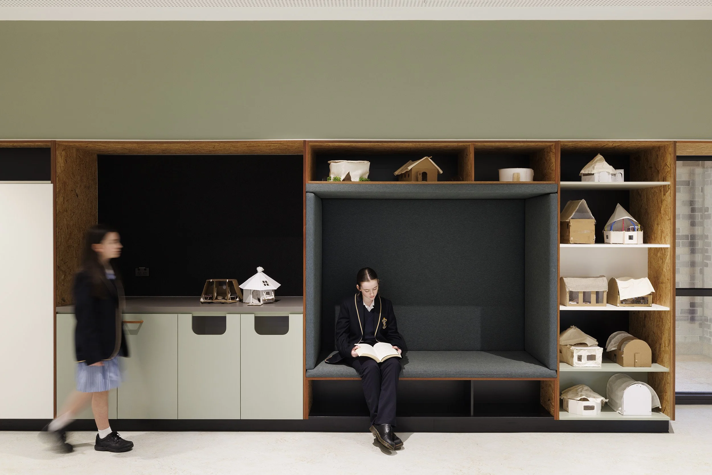 Catholic Ladies College | Law Architects 