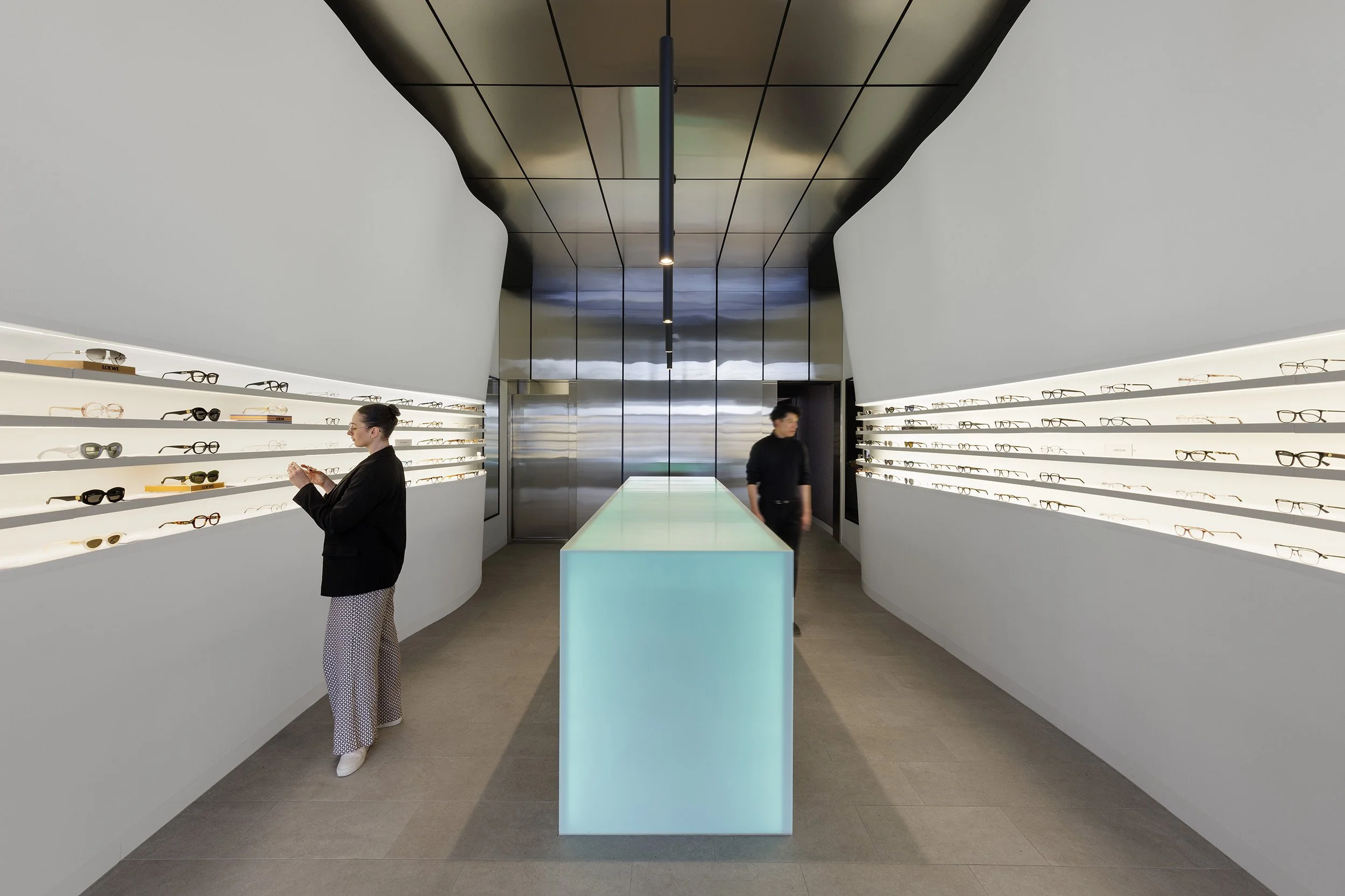 The Eye Care Project | On Architects