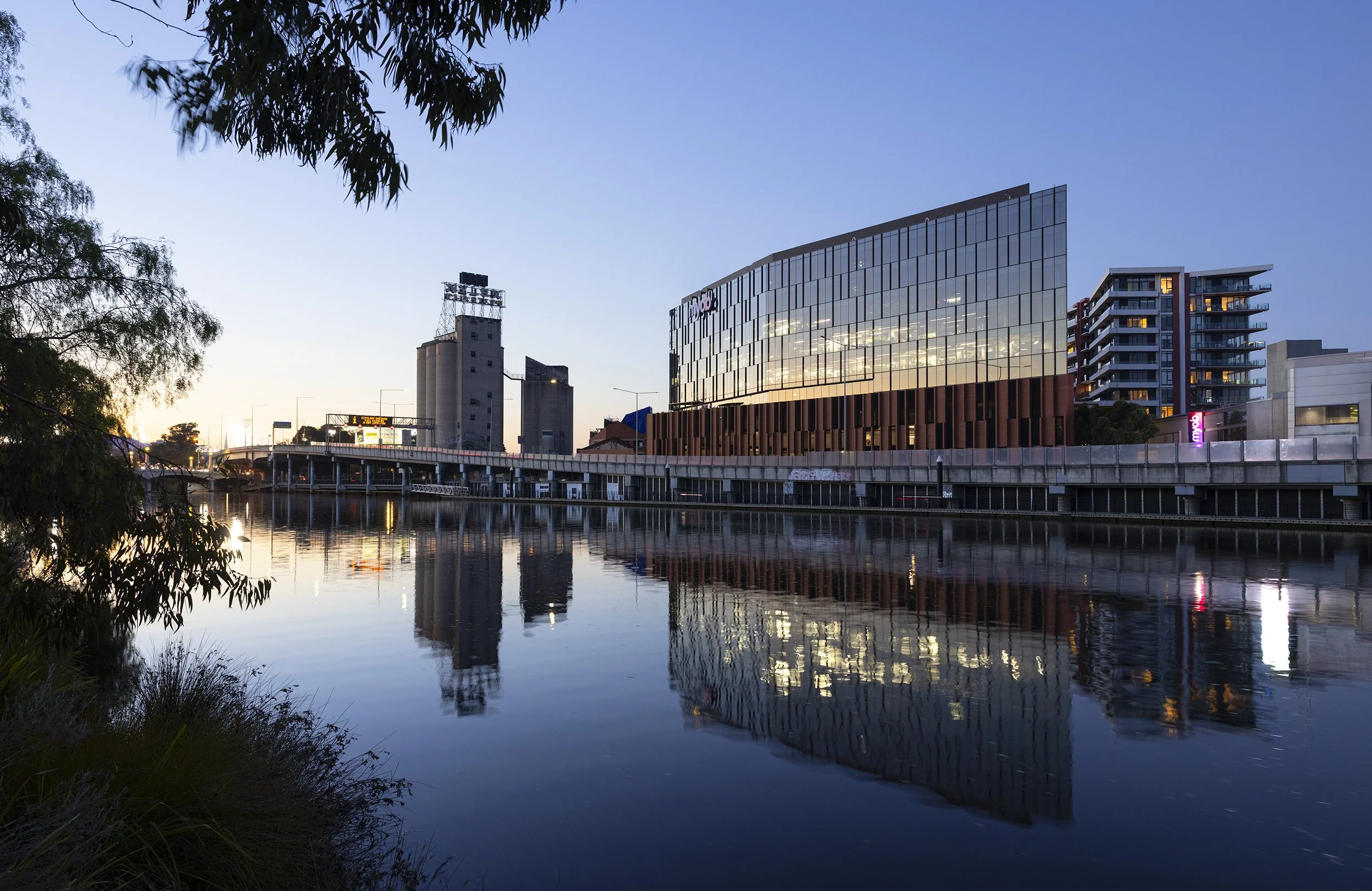 Myob Building | Hayball