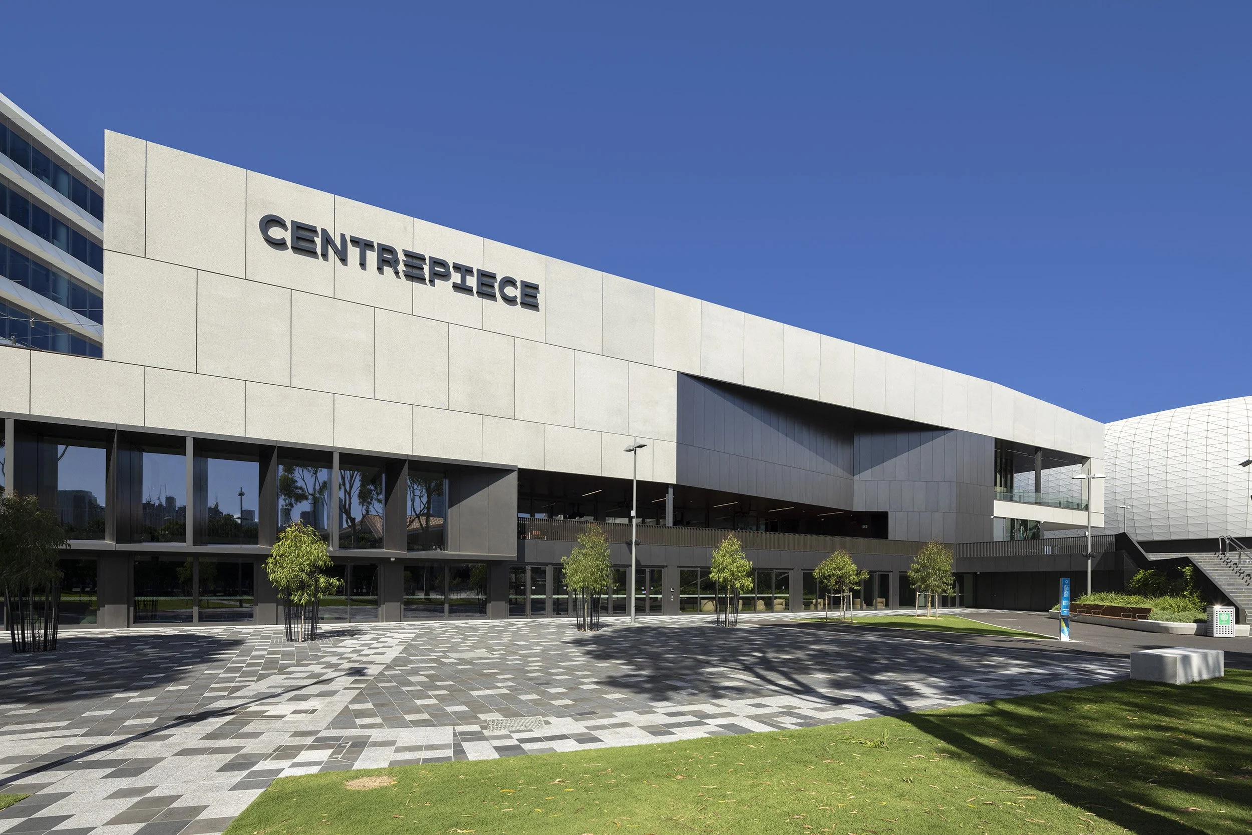 Centrepiece | NH Architecture 