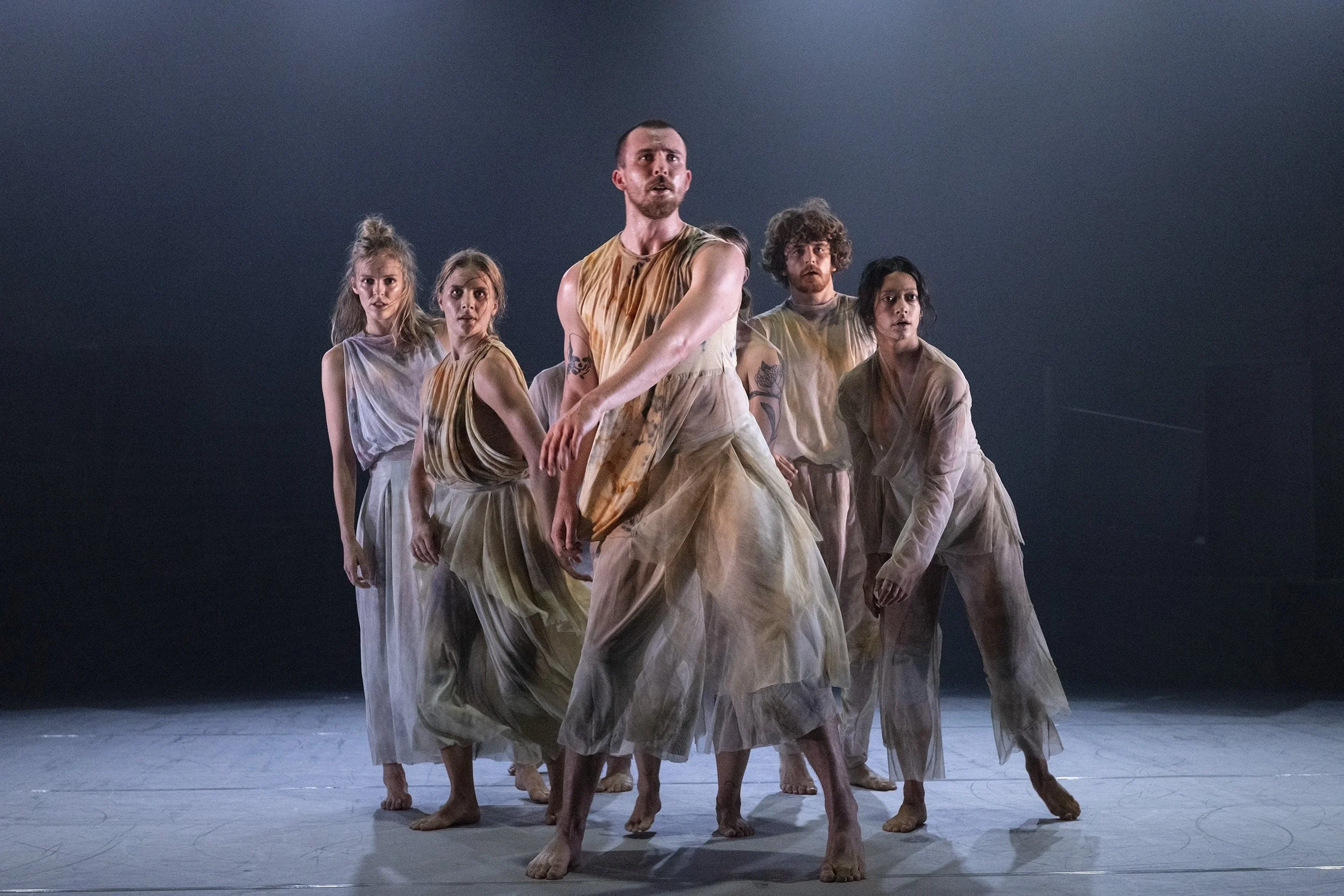 Dust | Liminal Studio 