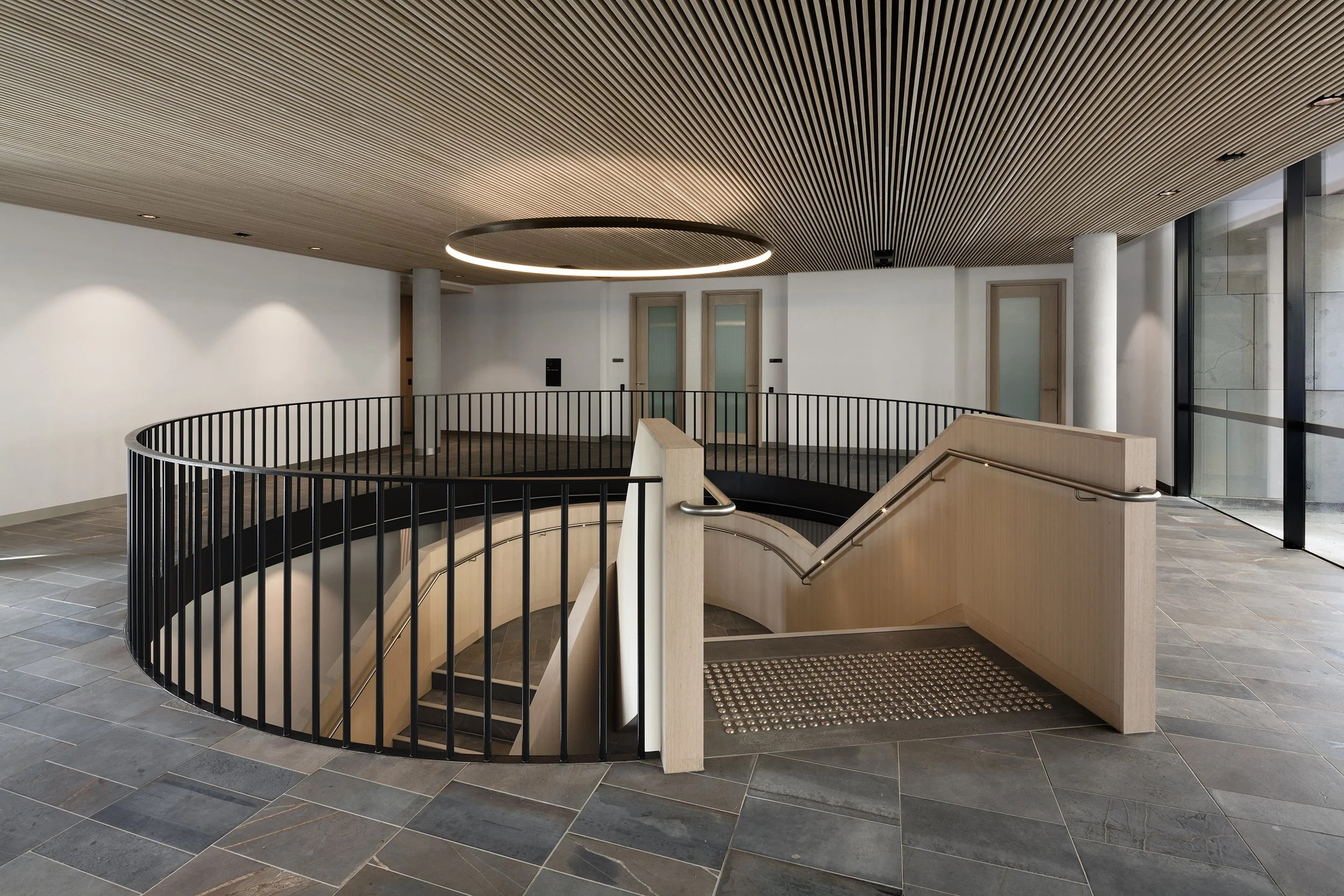 Parliament of Victoria Members’ Annexe | Peter Elliott Architecture 