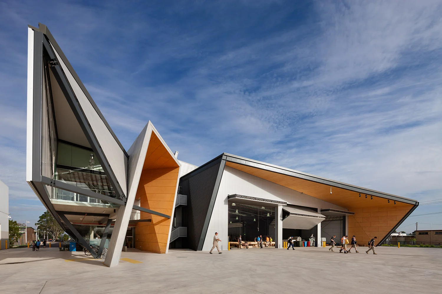 Construction Futures | Cox Architecture