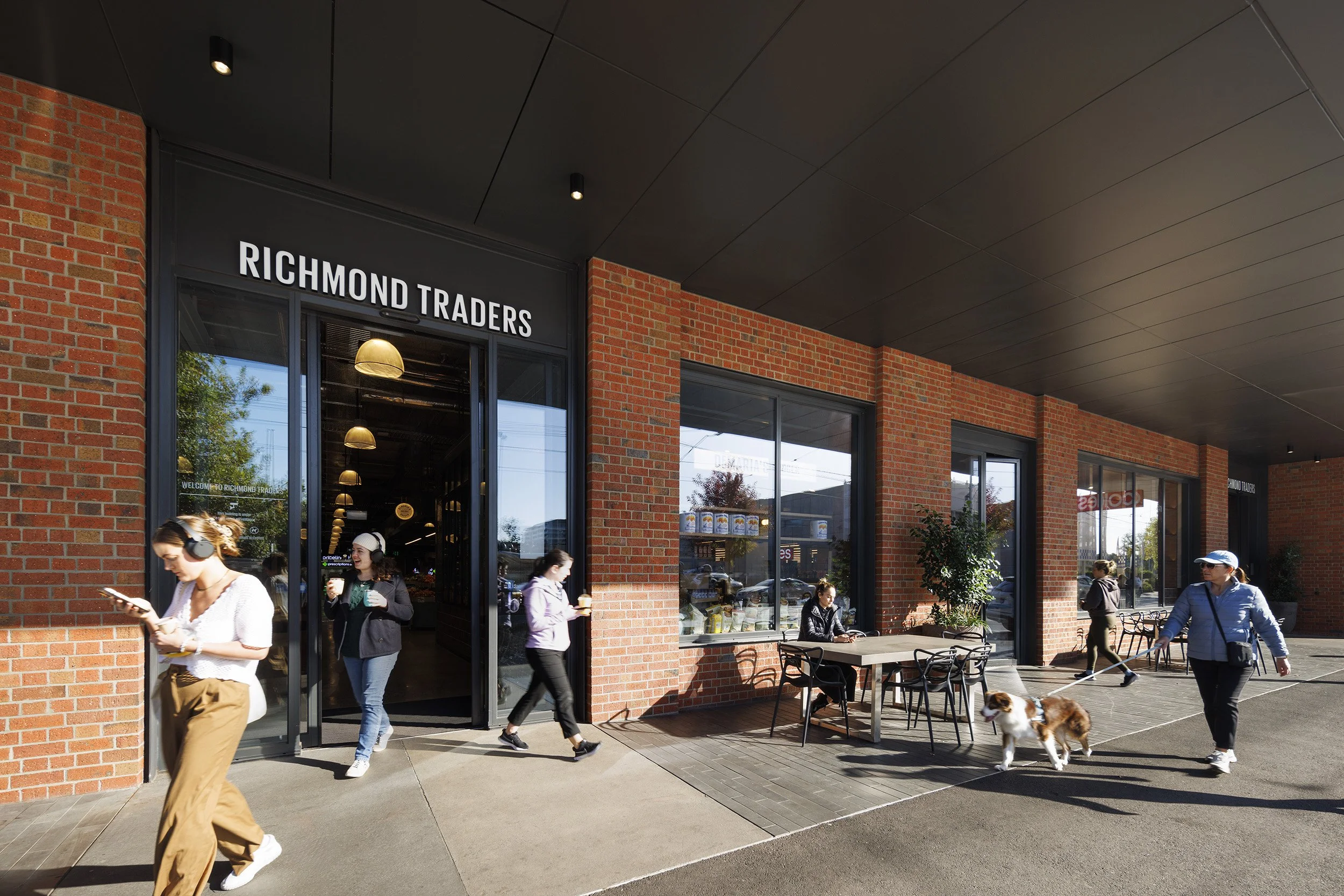Richmond Traders | NH & SJB
