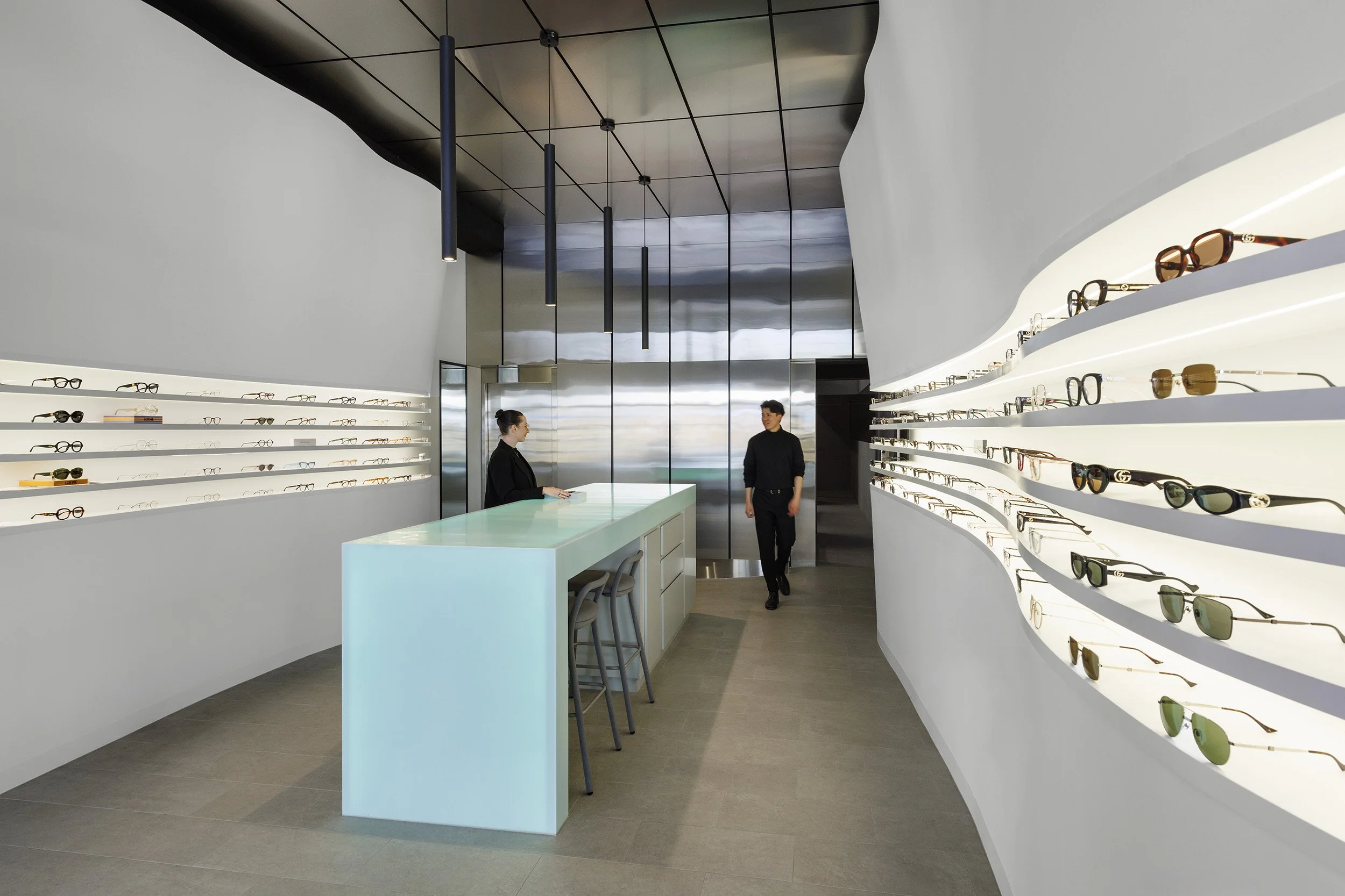 The Eye Care Project | On Architects
