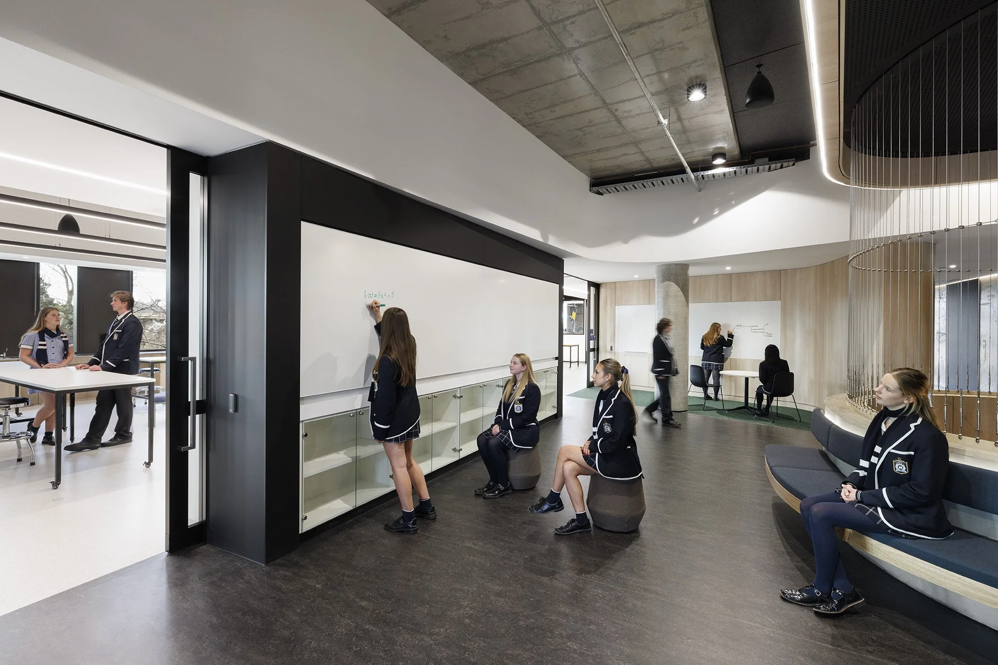 Caulfield Grammar School | Designinc