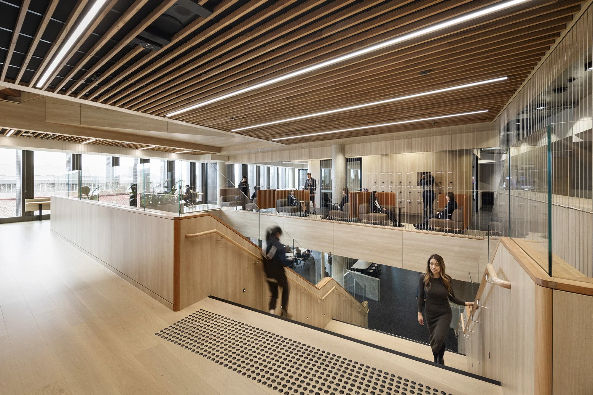Caulfield Grammar School | Designinc
