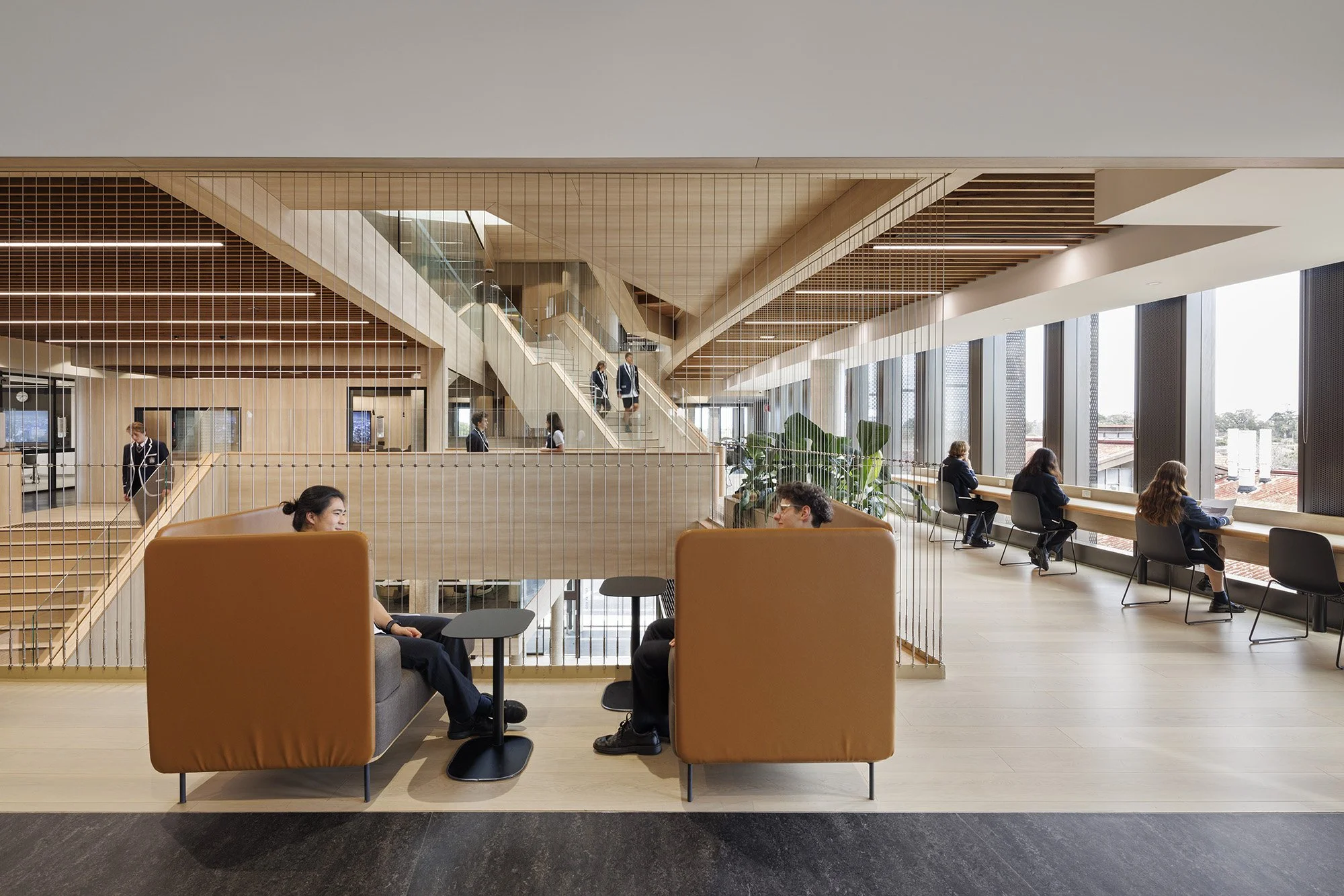 Caulfield Grammar School | Designinc