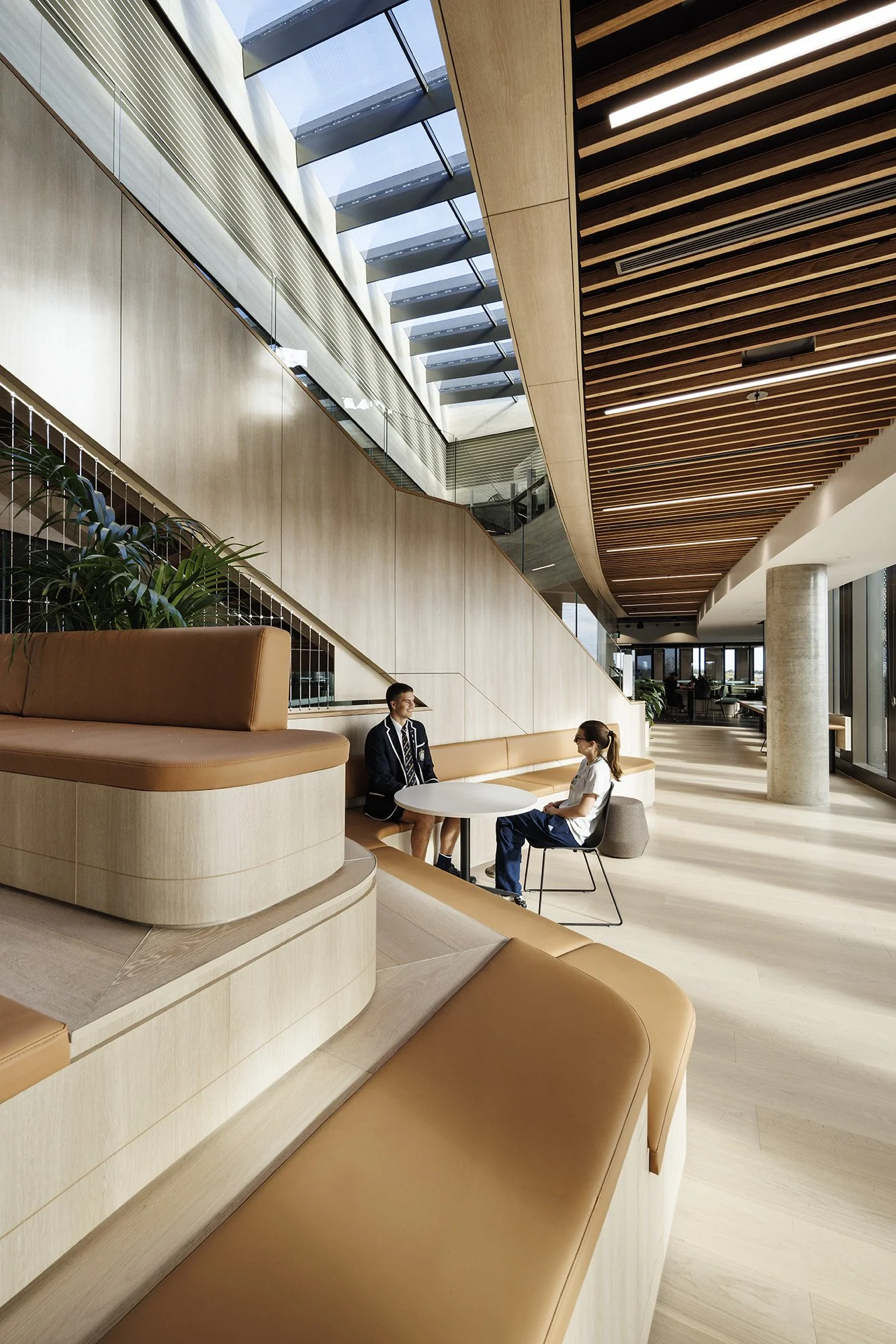 Caulfield Grammar School | Designinc