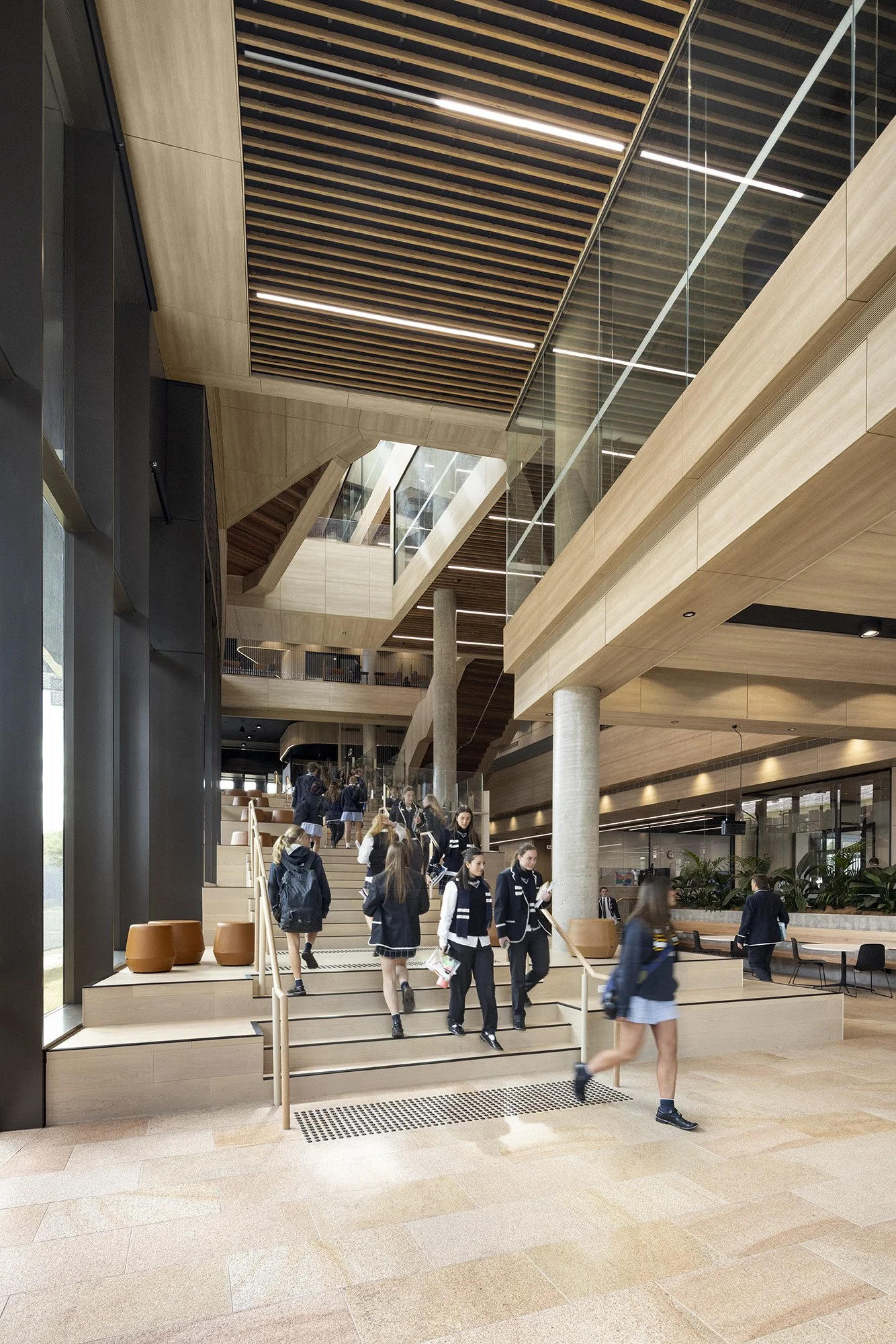 Caulfield Grammar School | Designinc