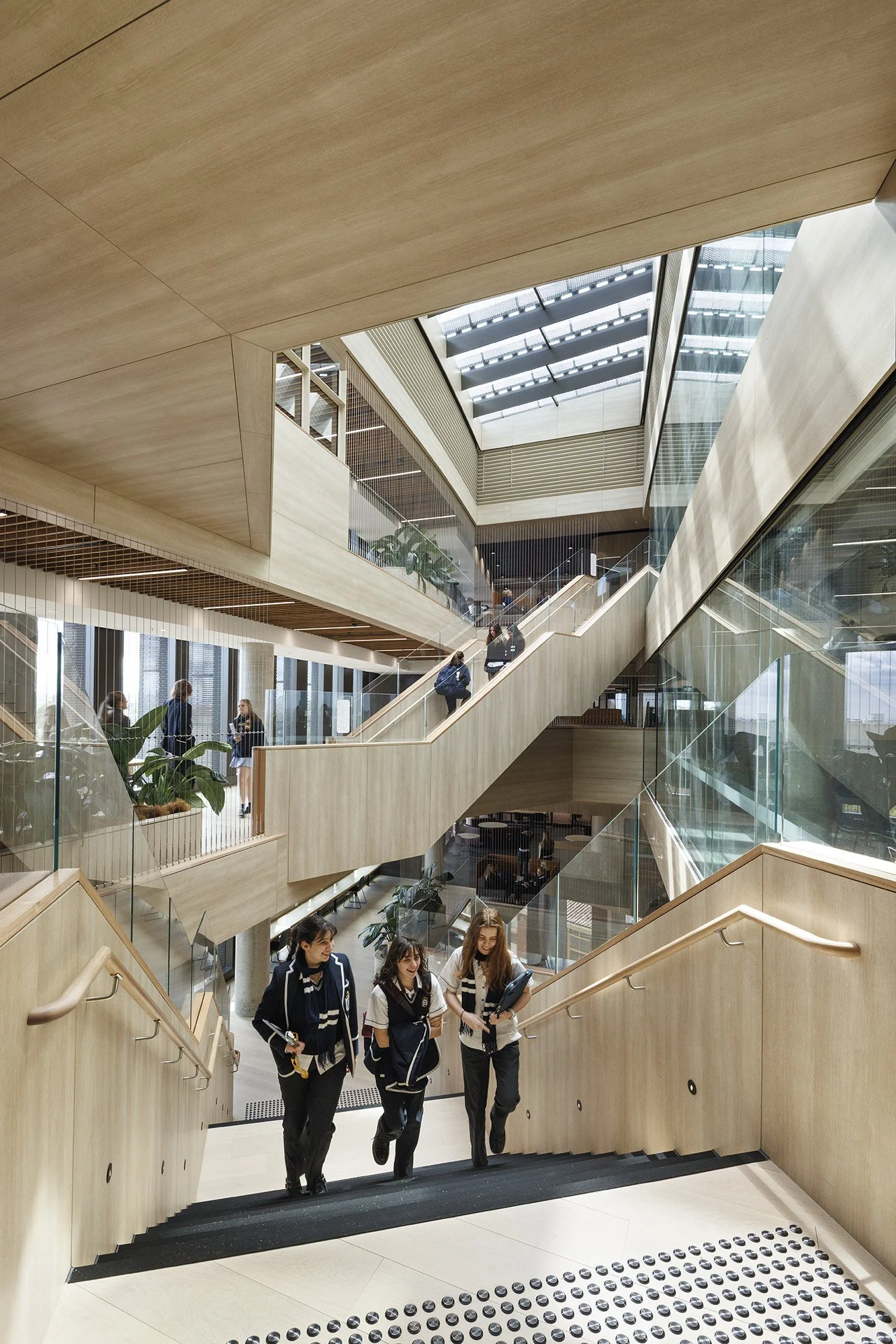 Caulfield Grammar School | Designinc