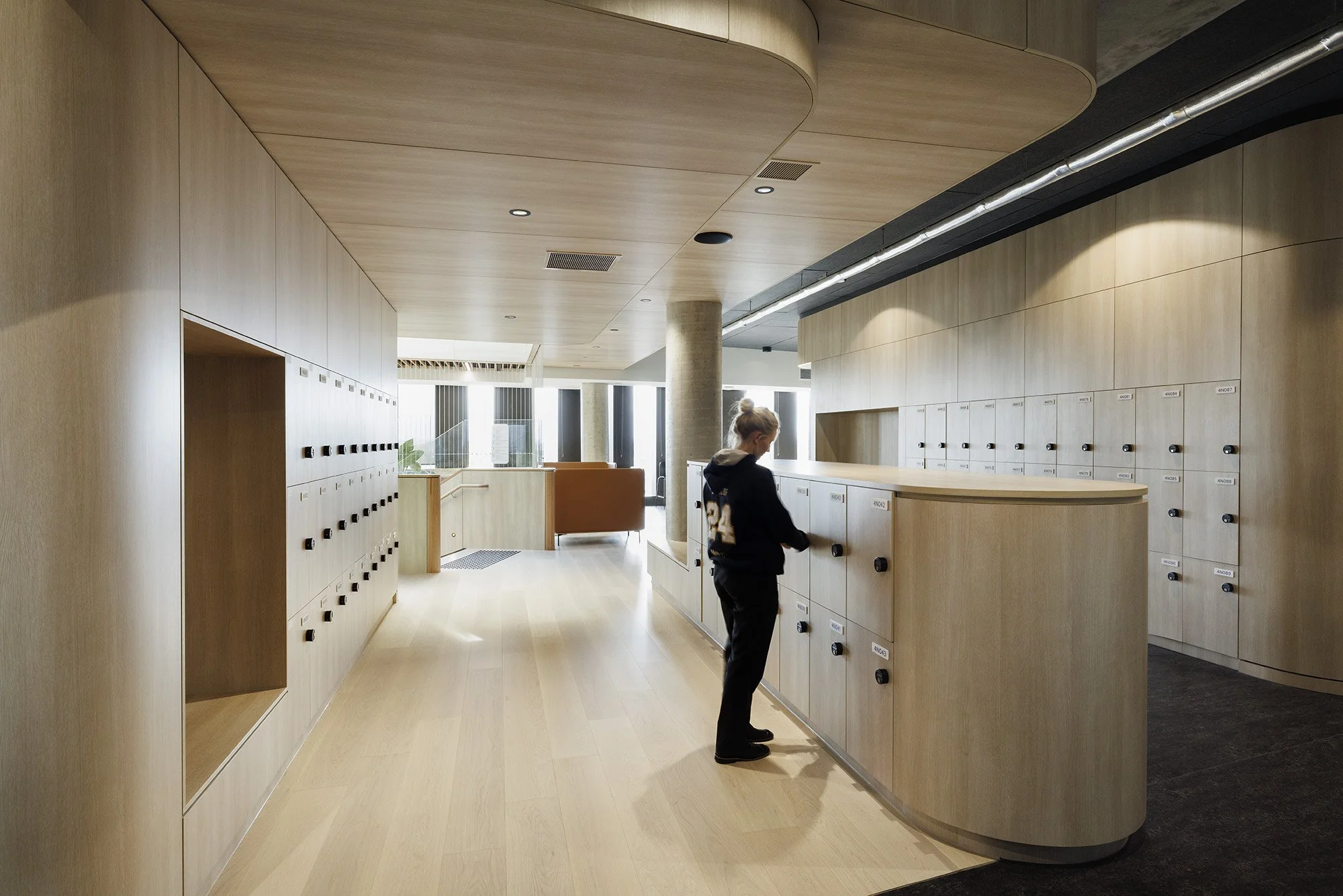 Caulfield Grammar School | Designinc
