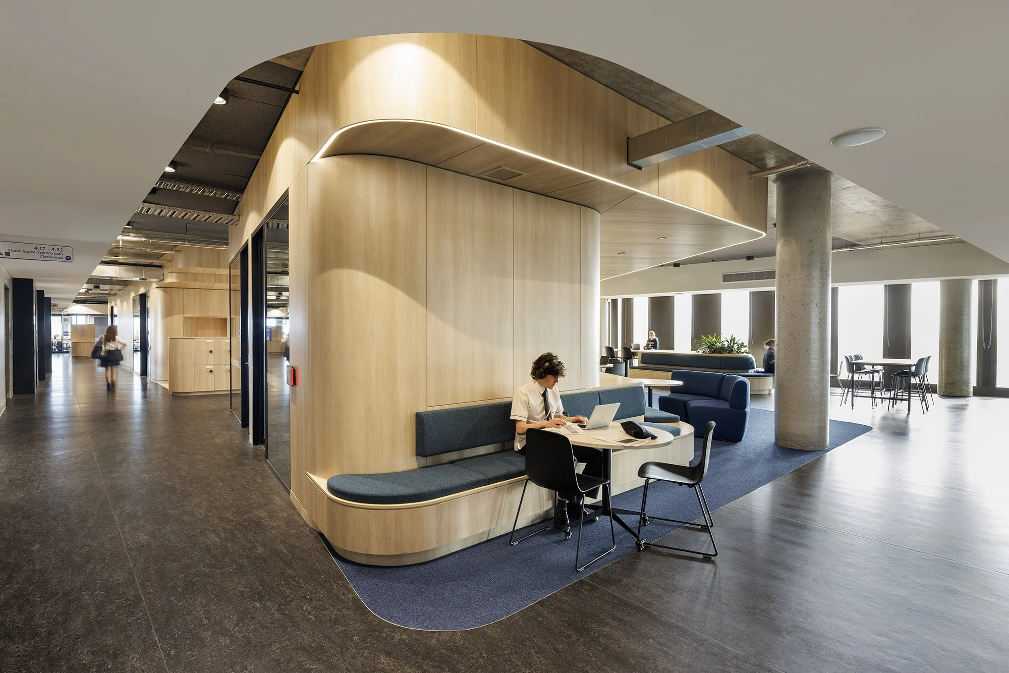 Caulfield Grammar School | Designinc