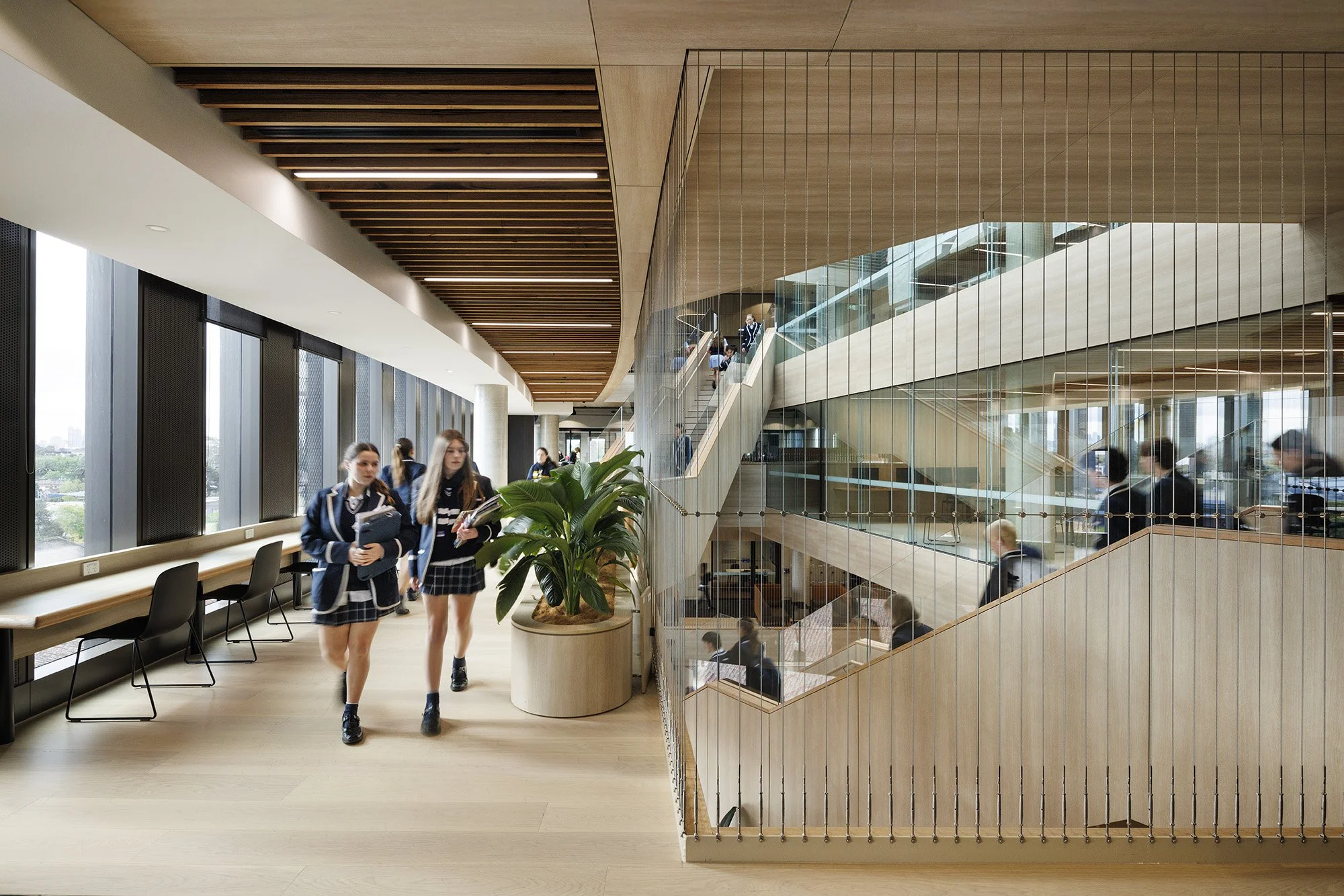 Caulfield Grammar School | Designinc