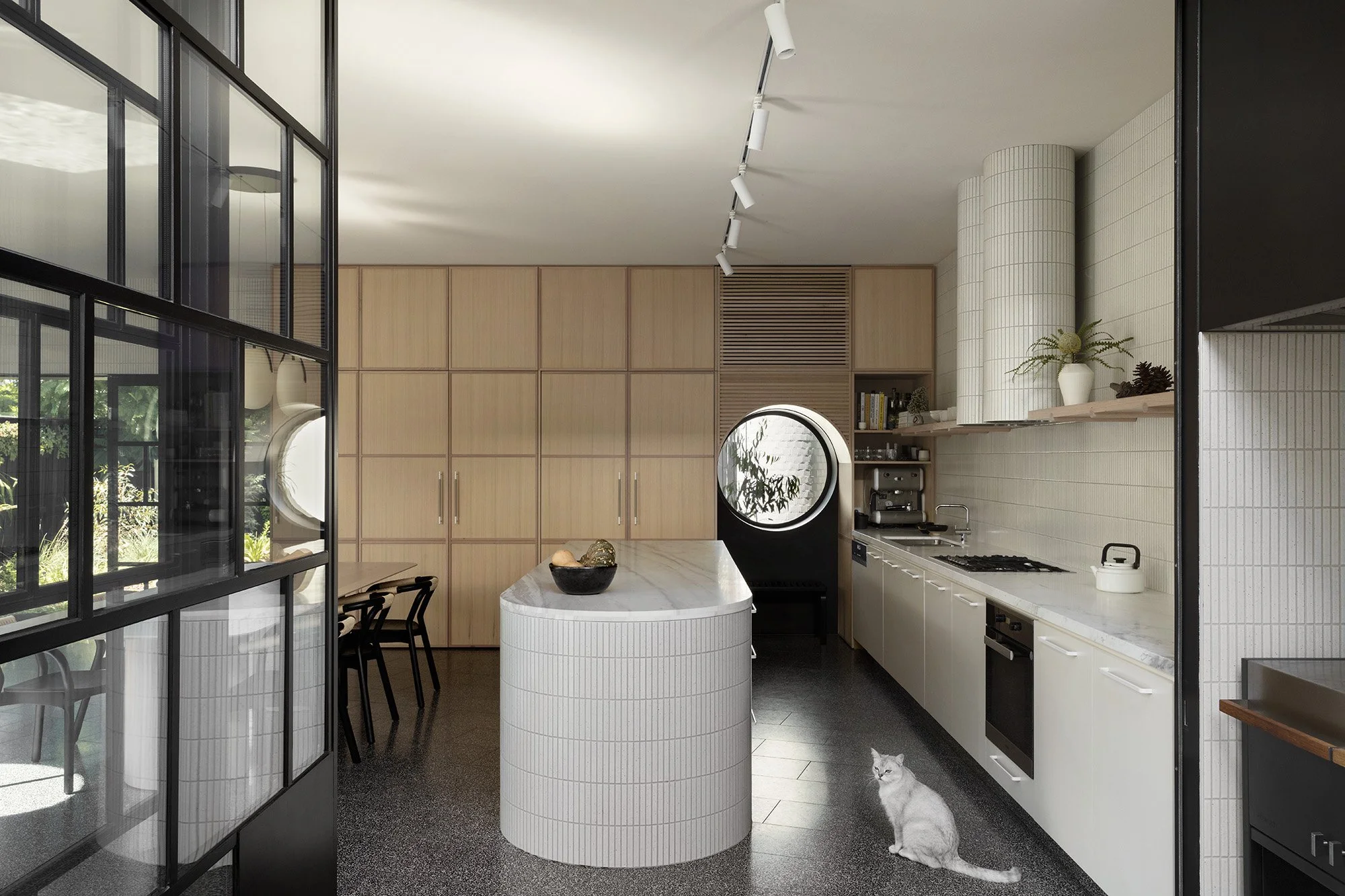 Caroline House | Kennedy Nolan 