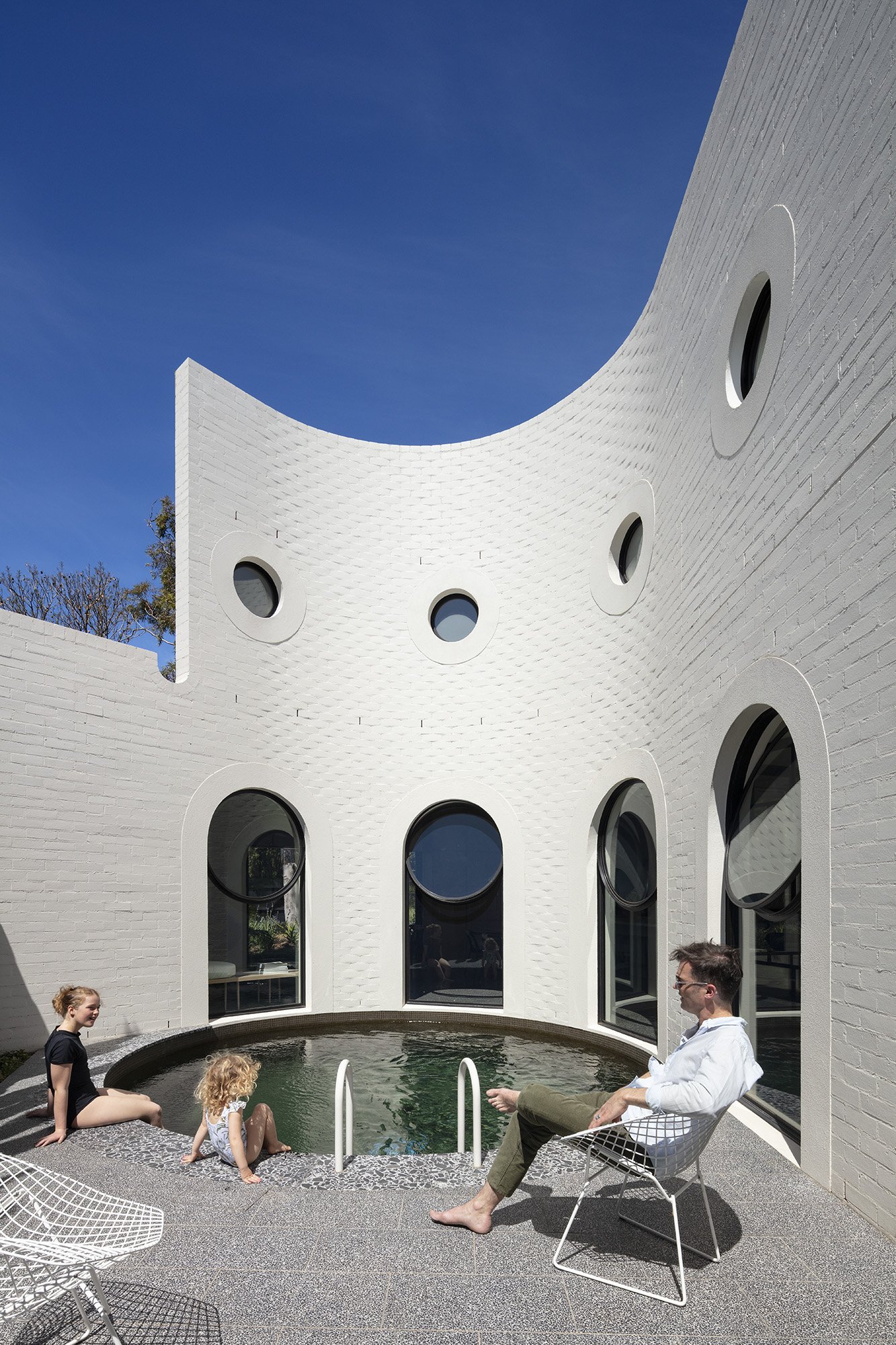 Caroline House | Kennedy Nolan 