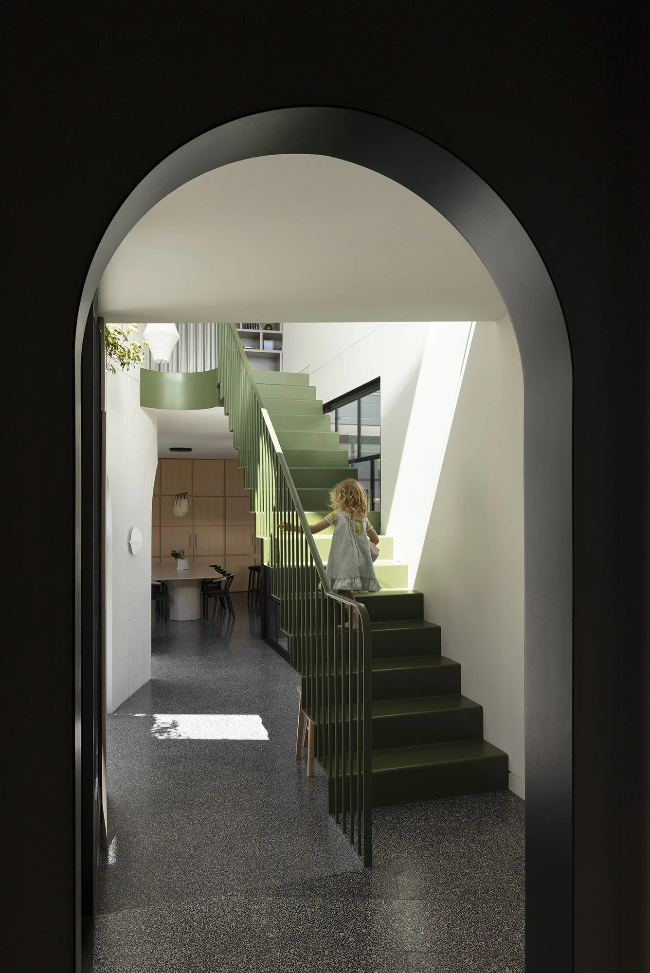 Caroline House | Kennedy Nolan 