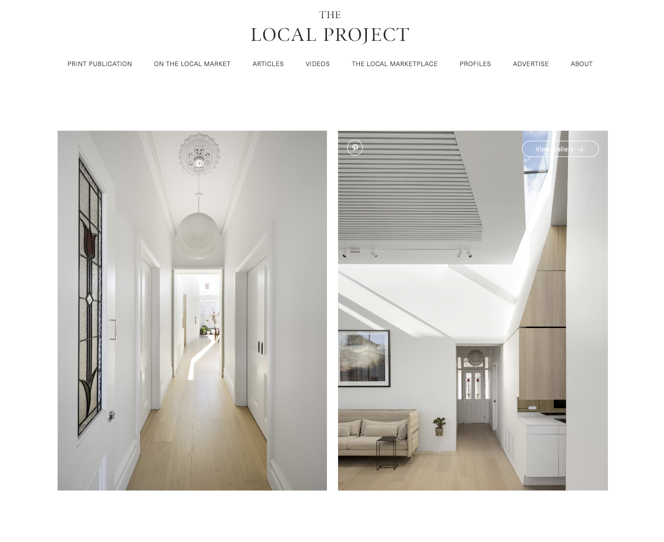 The Local Project  (Copy)