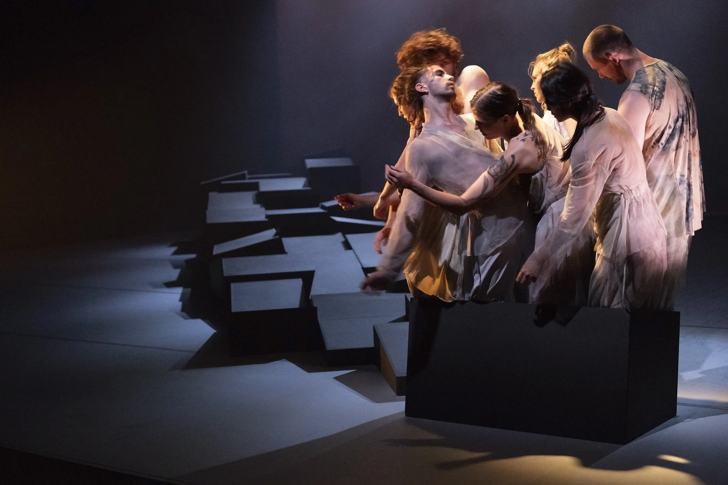 Dust | Liminal Studio 