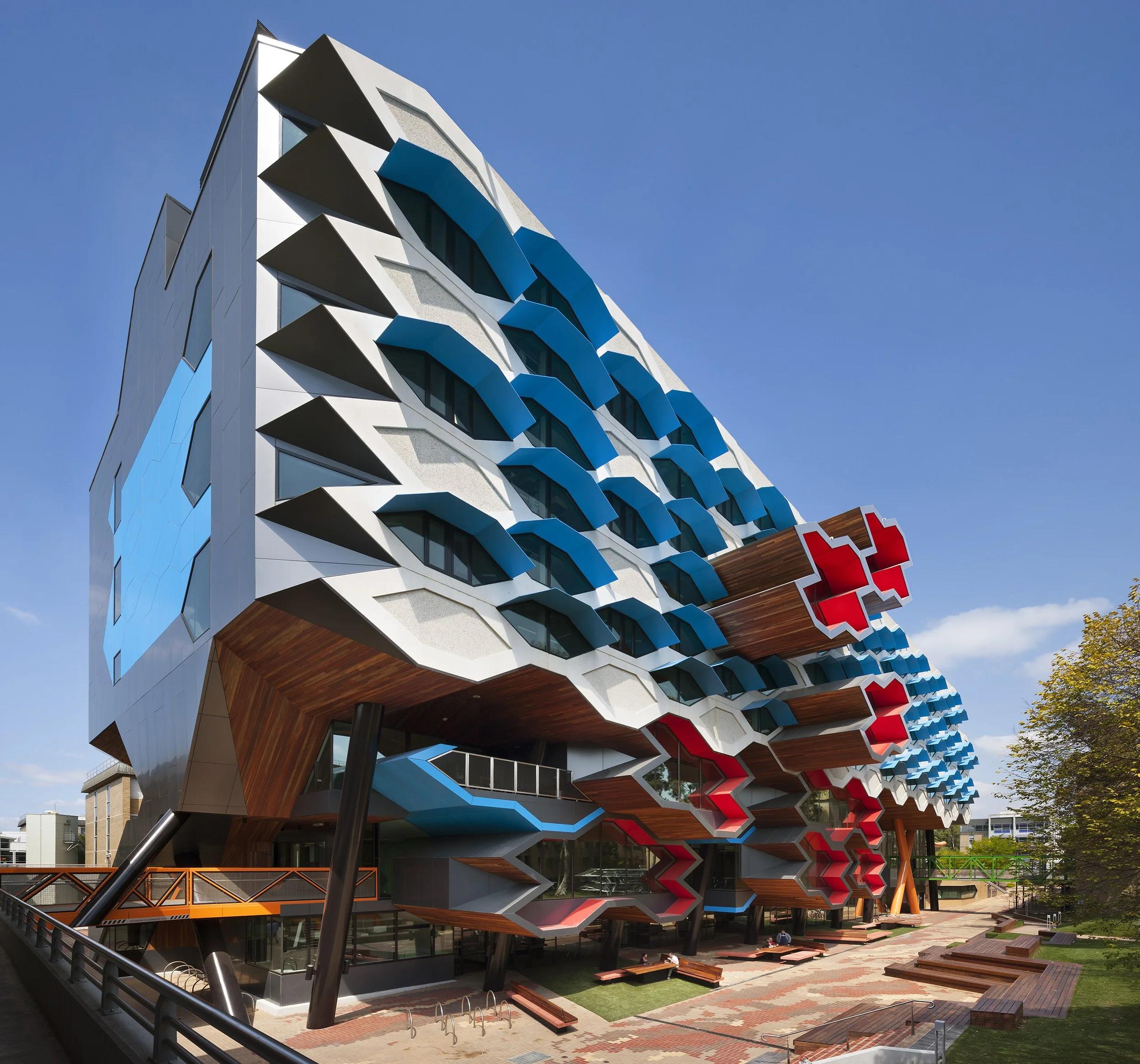 LIMS Biosciences - Latrobe University | Lyons