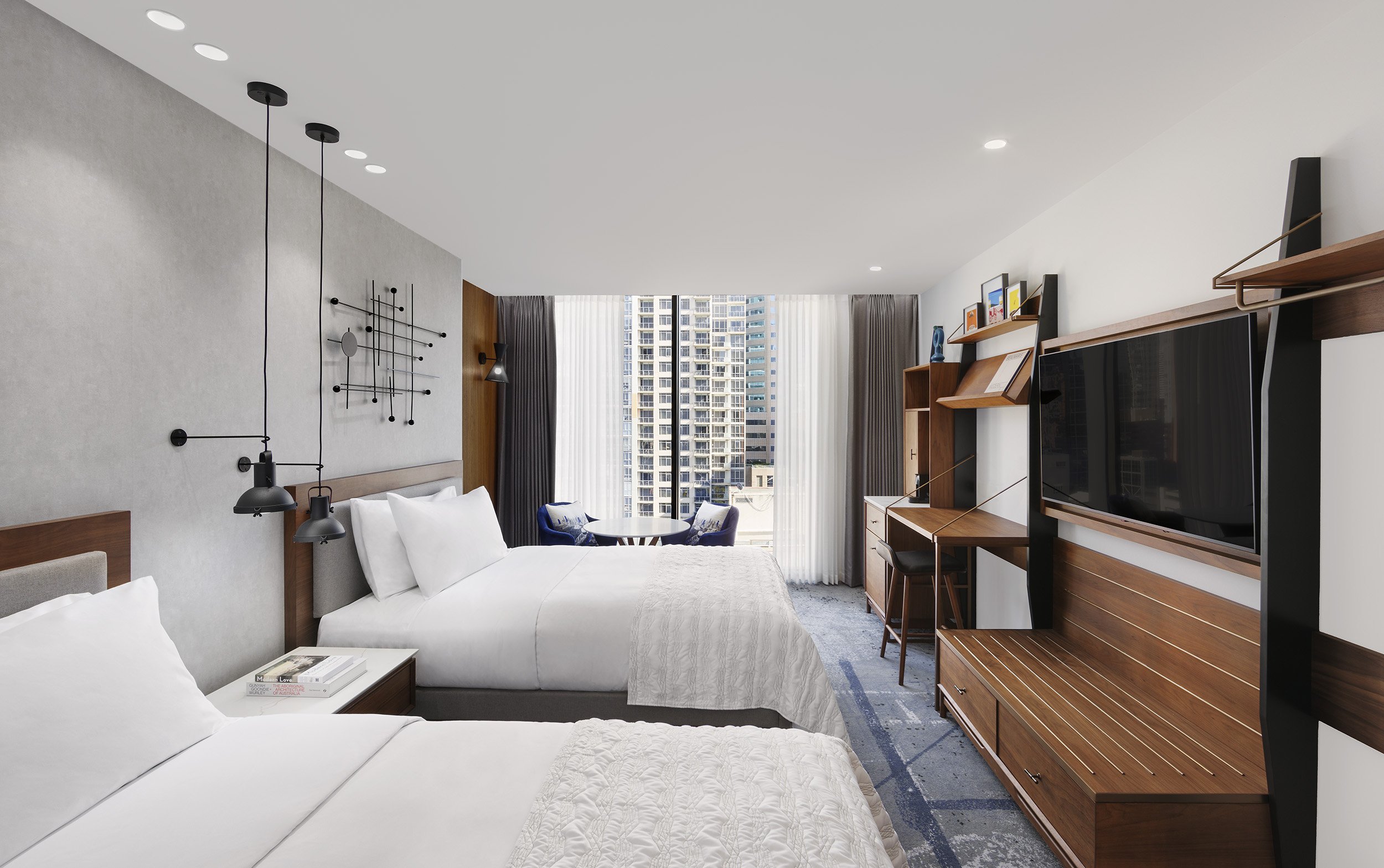 Le Méridien Melbourne | Marriott Hotels