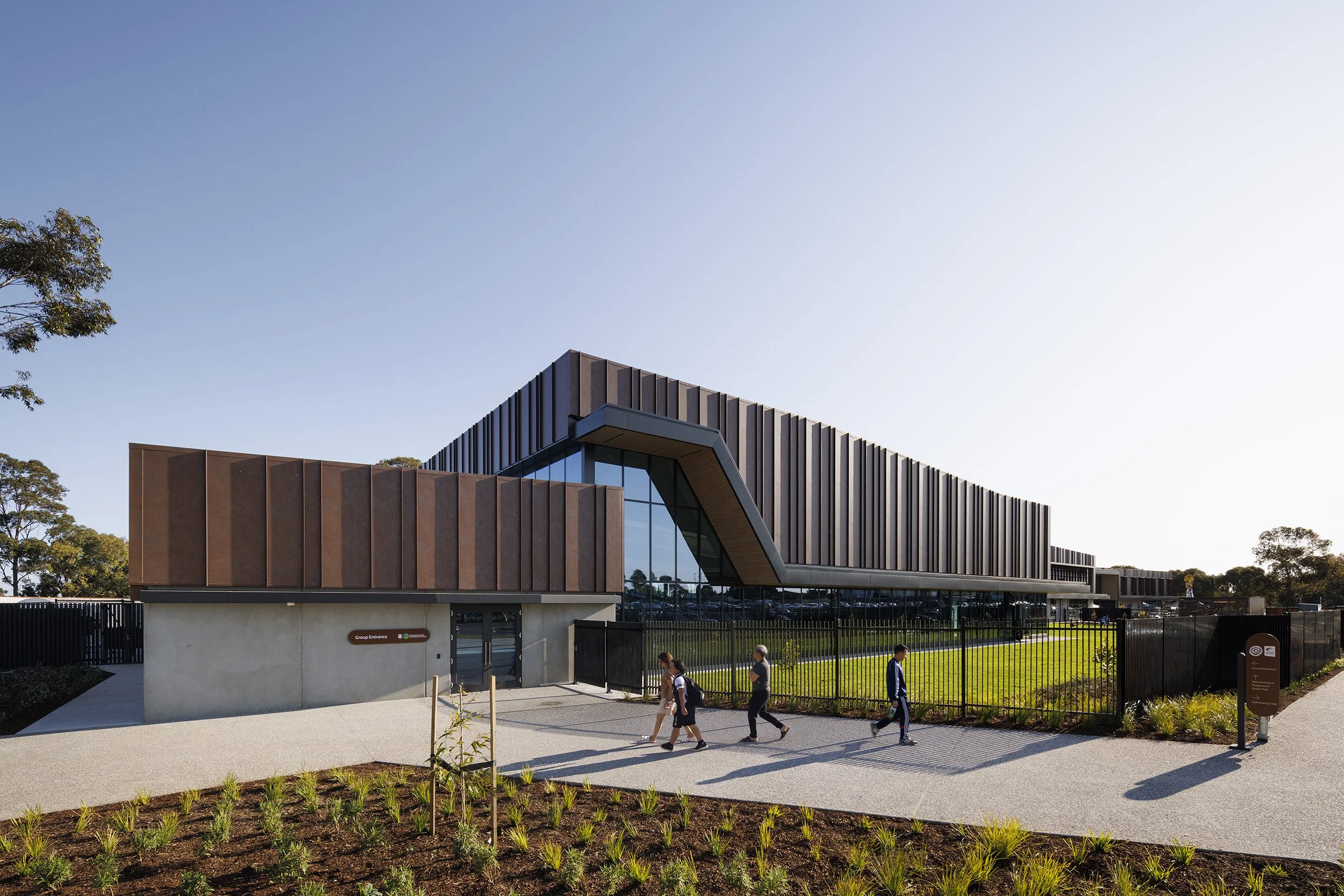 Brimbank Aquatic and Wellness Centre | Williams Ross