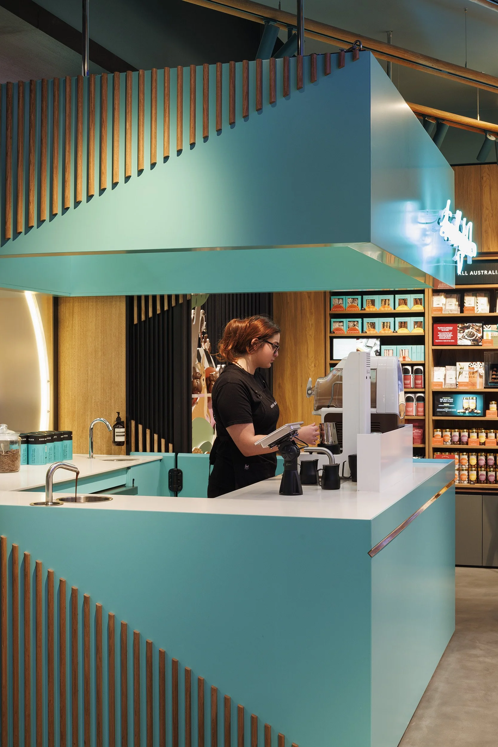 Koko Black | DesignOffice