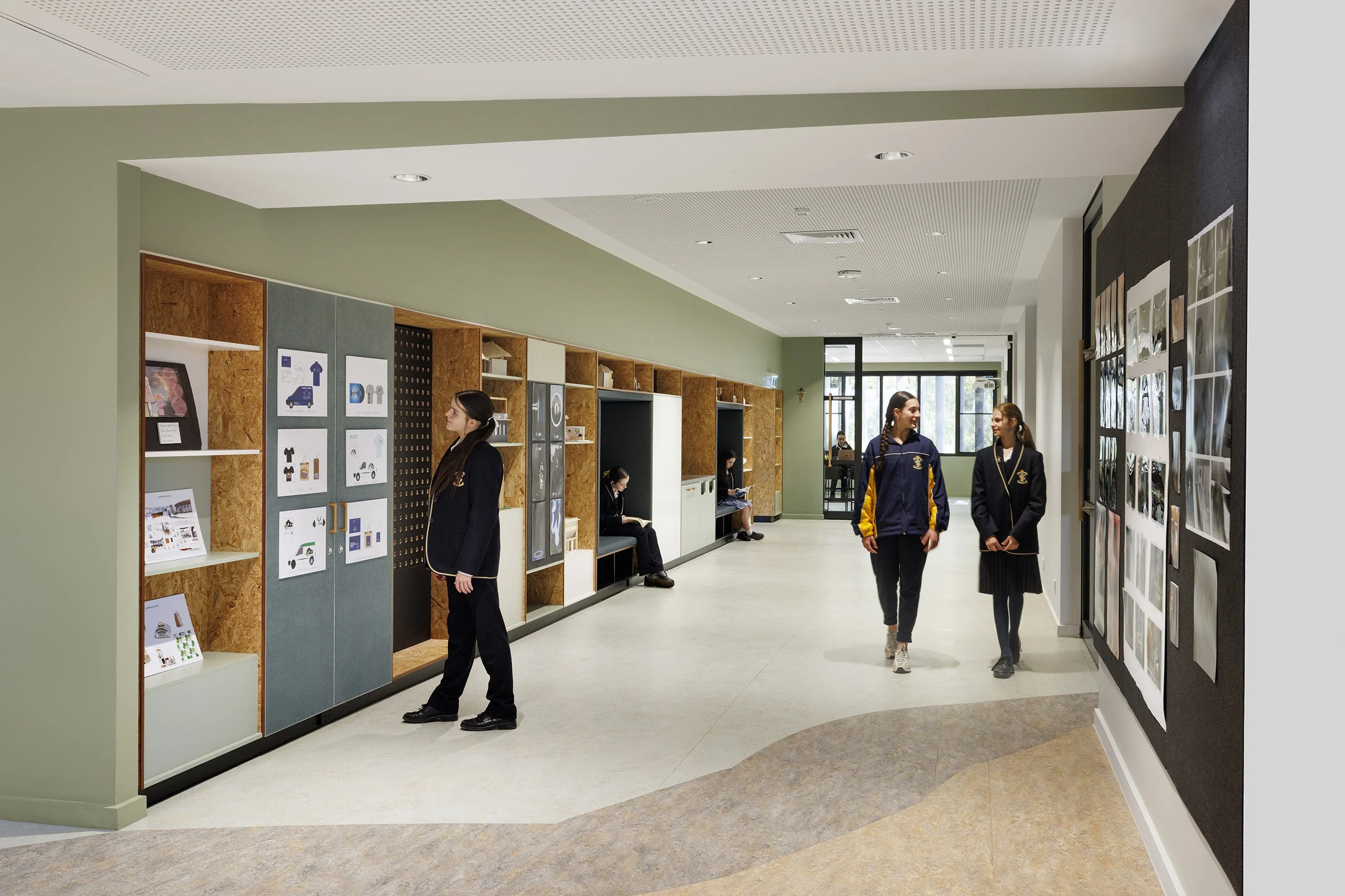 Catholic Ladies College | Law Architects 