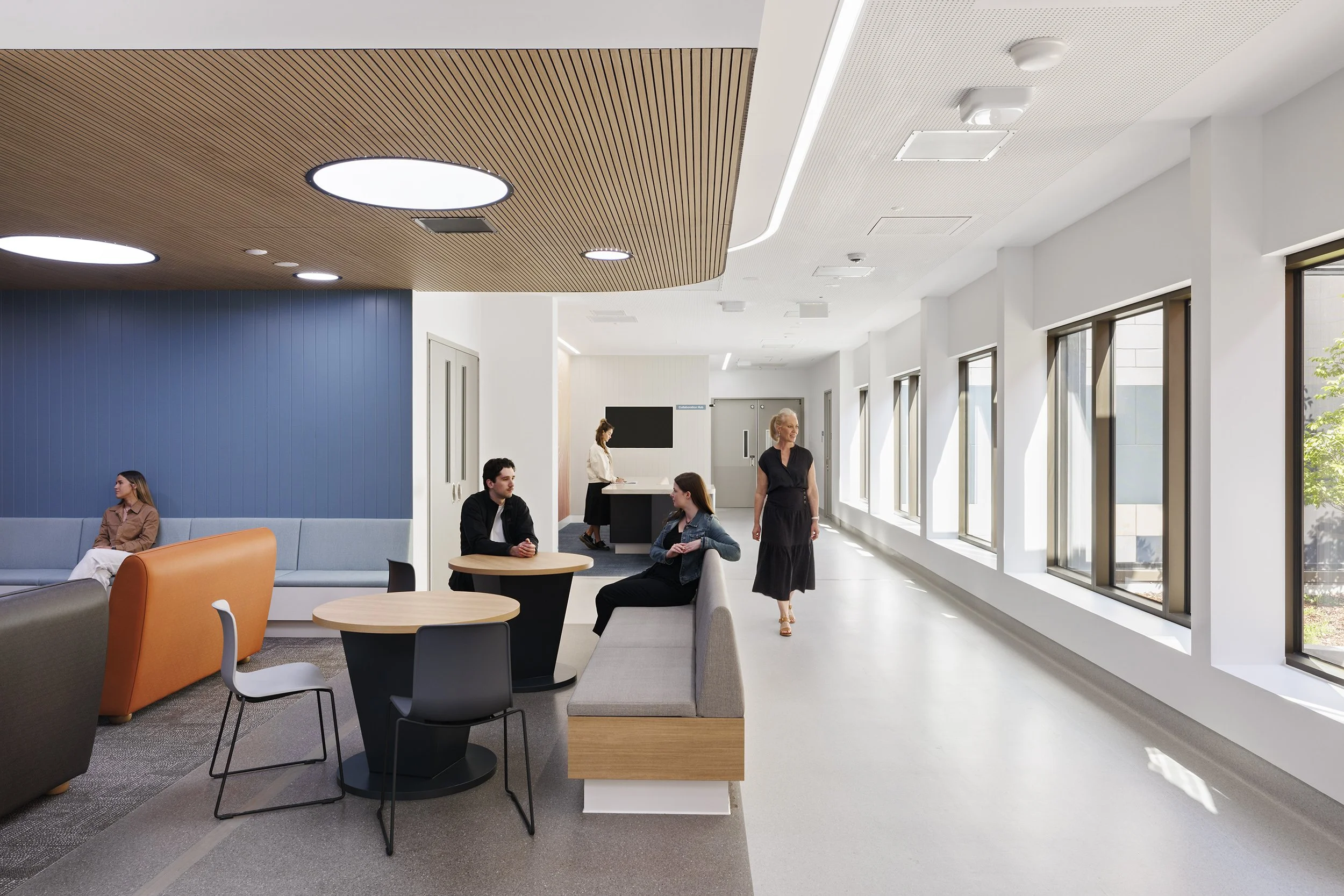 Sunshine Mental Health and Wellbeing Centre | NH Architecture + NTC Architects