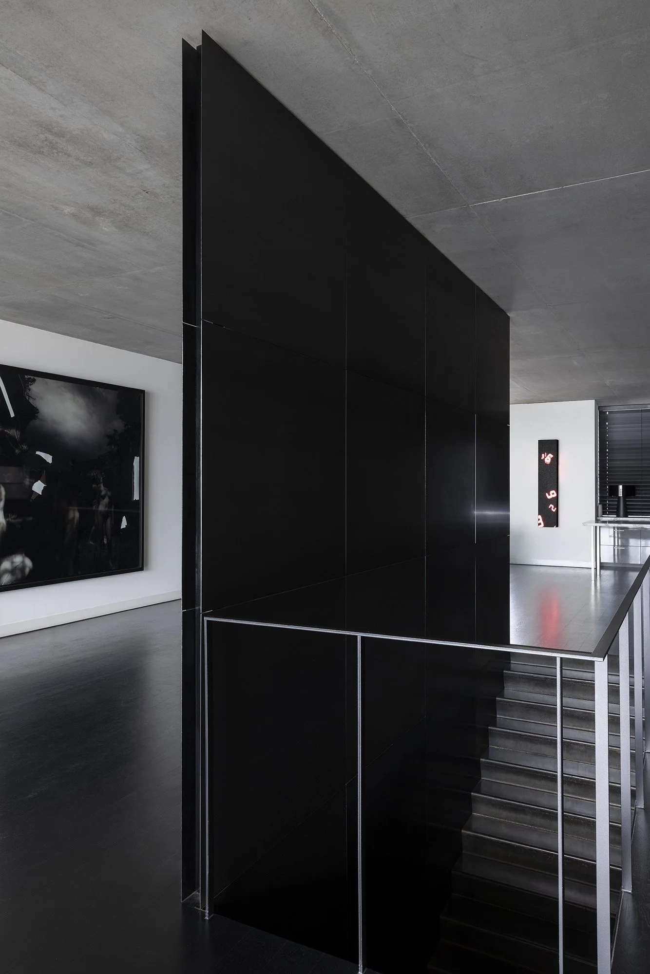 Randal's Apartment | Wood Marsh
