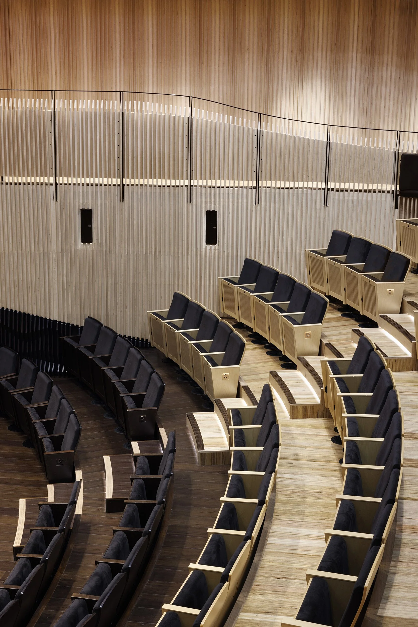 The Hedberg | Liminal Architecture 