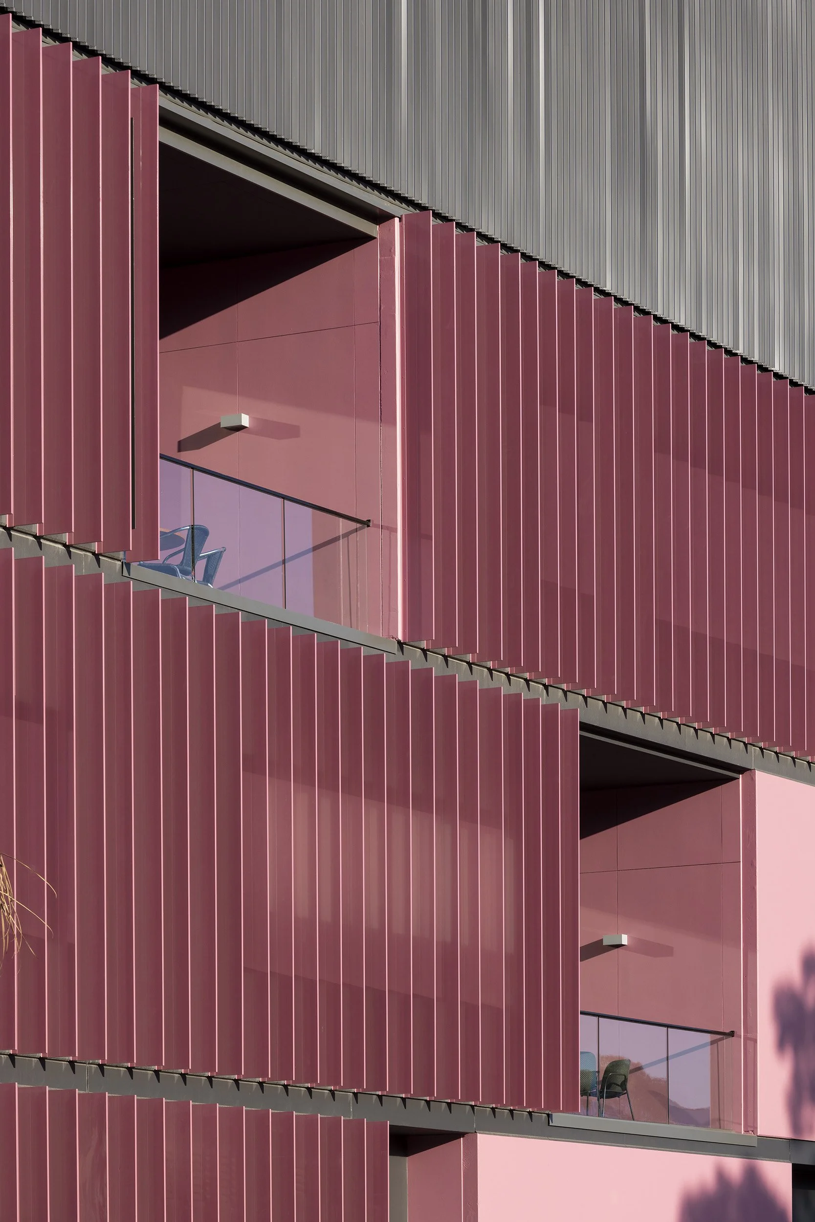 Sound Stage 6 | Grimshaw Architects