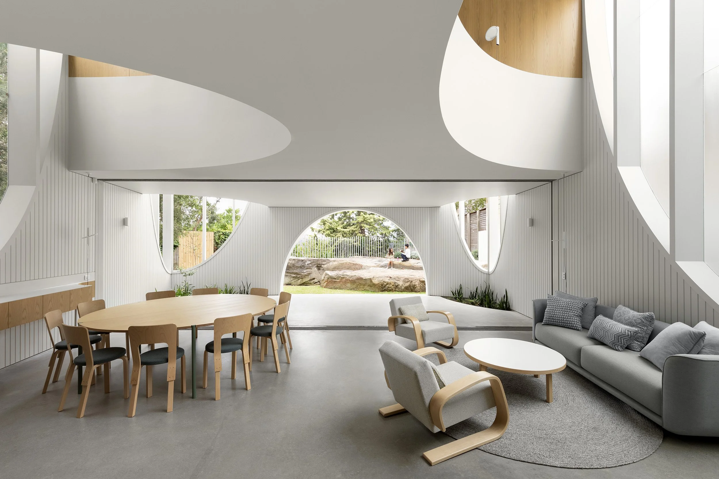 Glebe House | Chenchow Little Architects