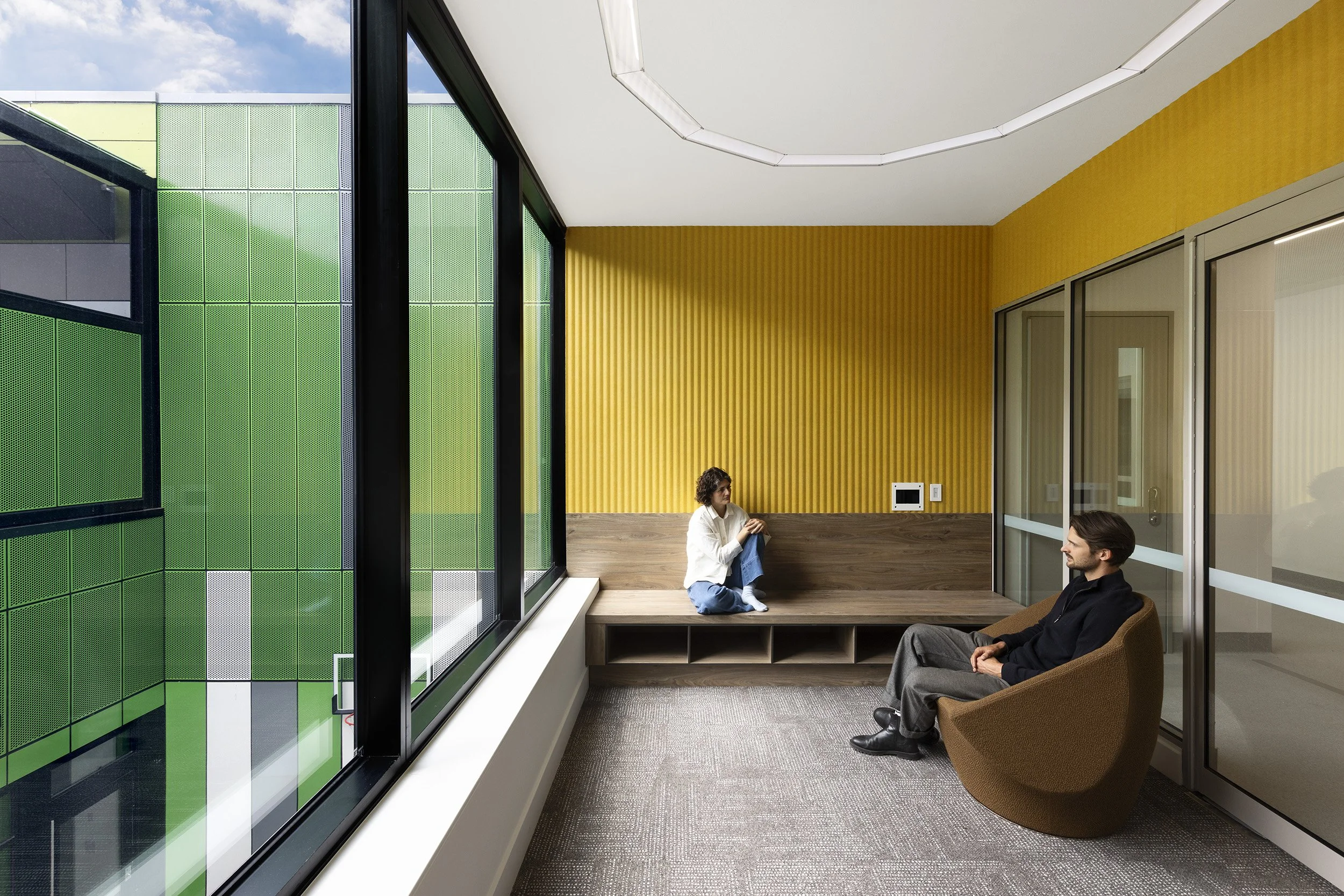 Northern Hospital | NH Architecture + NTC