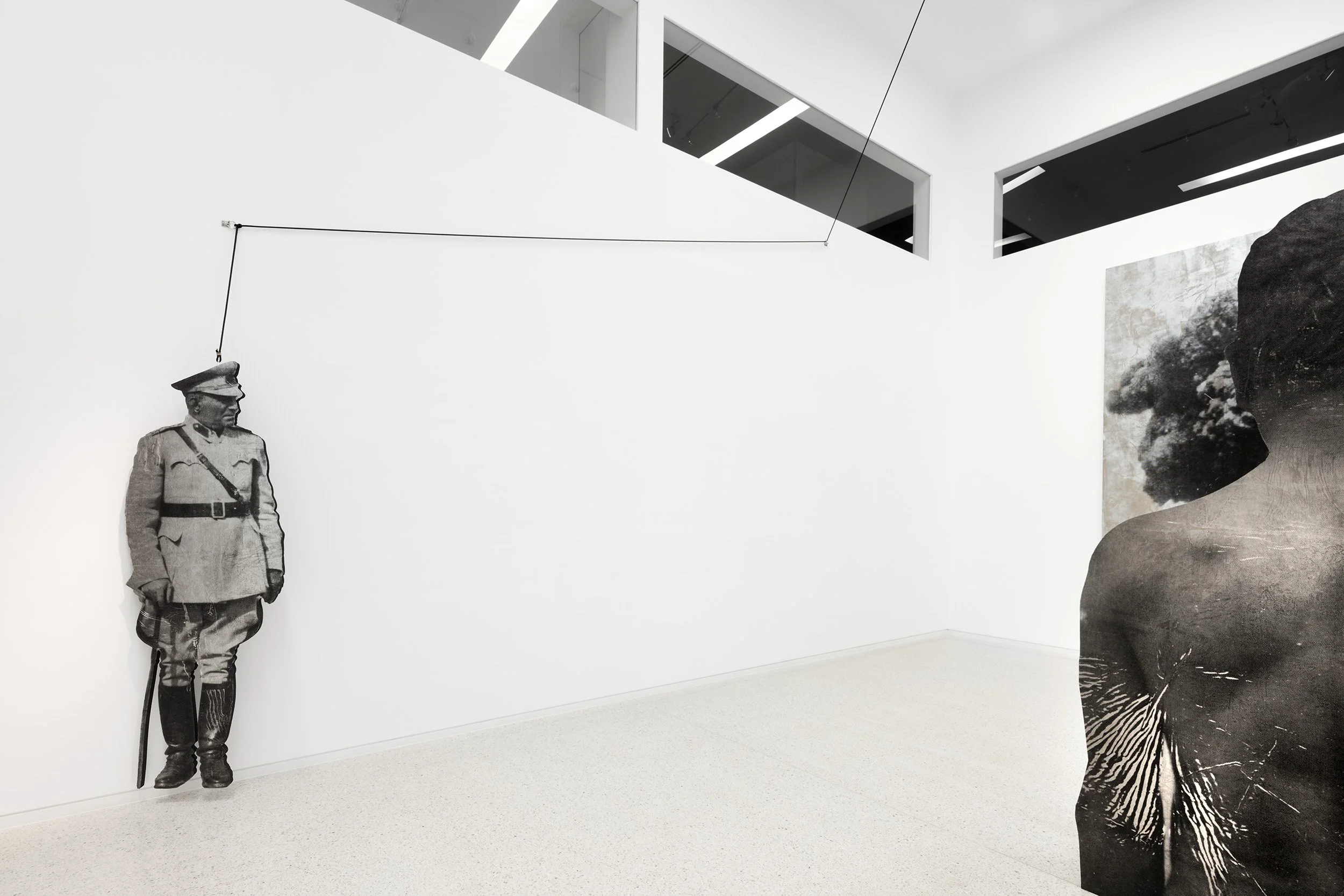 Brook Andrew | Witness | Lyon House Museum 