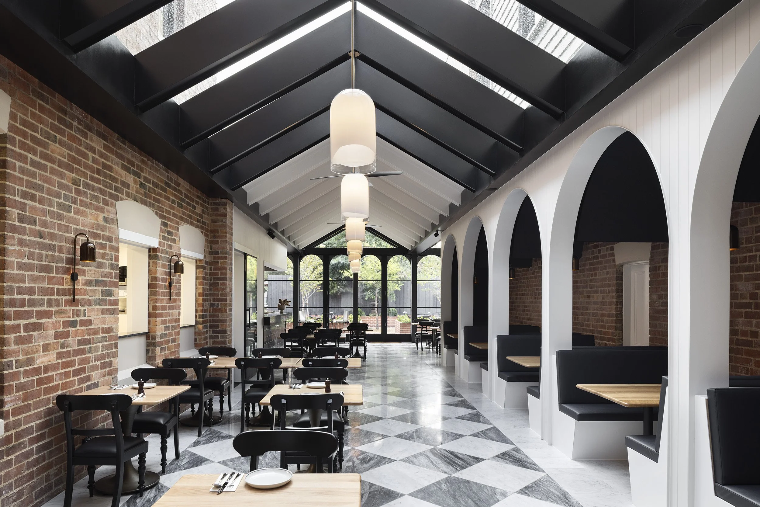 Queenscliff Hotel | Molecule Studio 