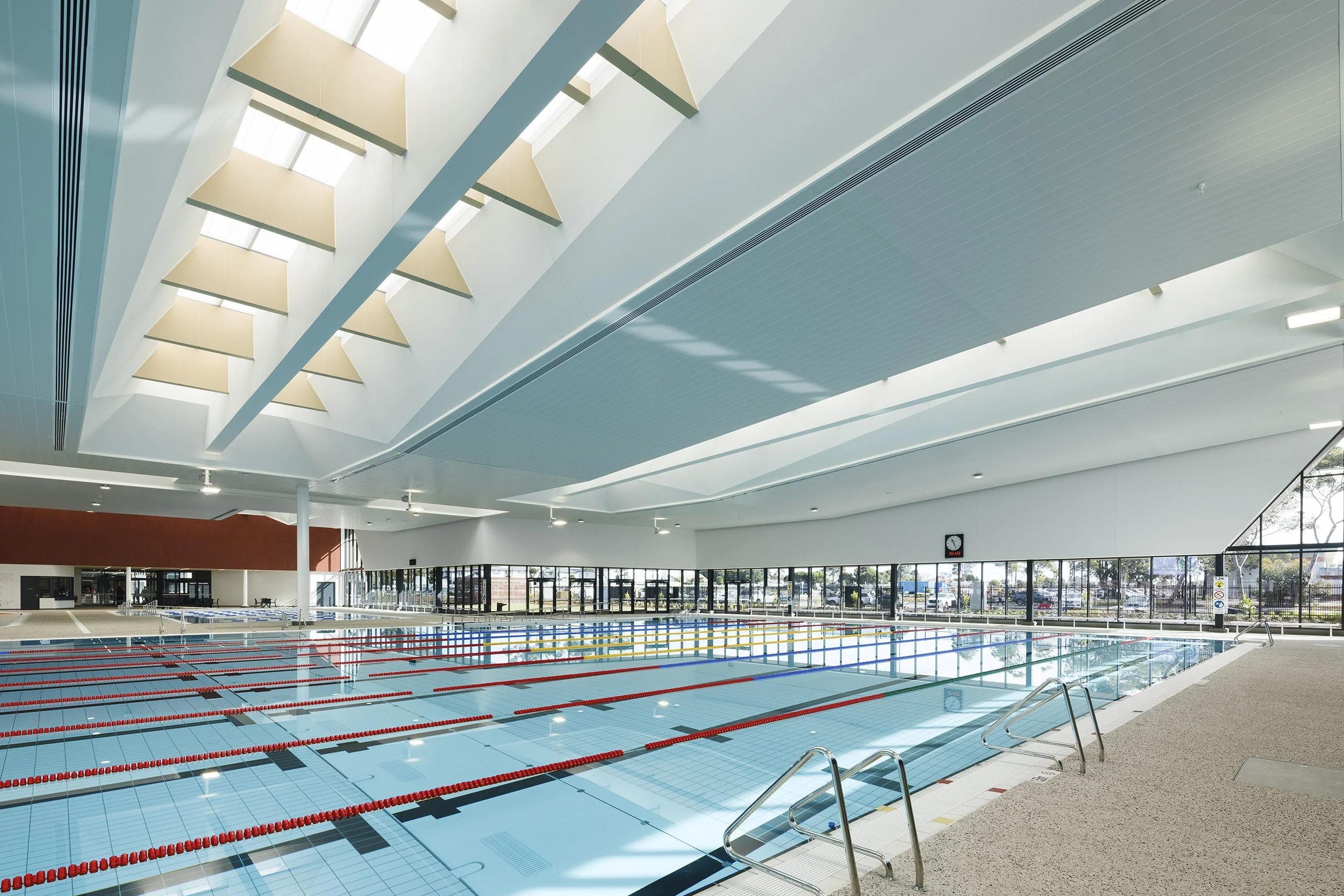 Brimbank Aquatic and Wellness Centre | Williams Ross