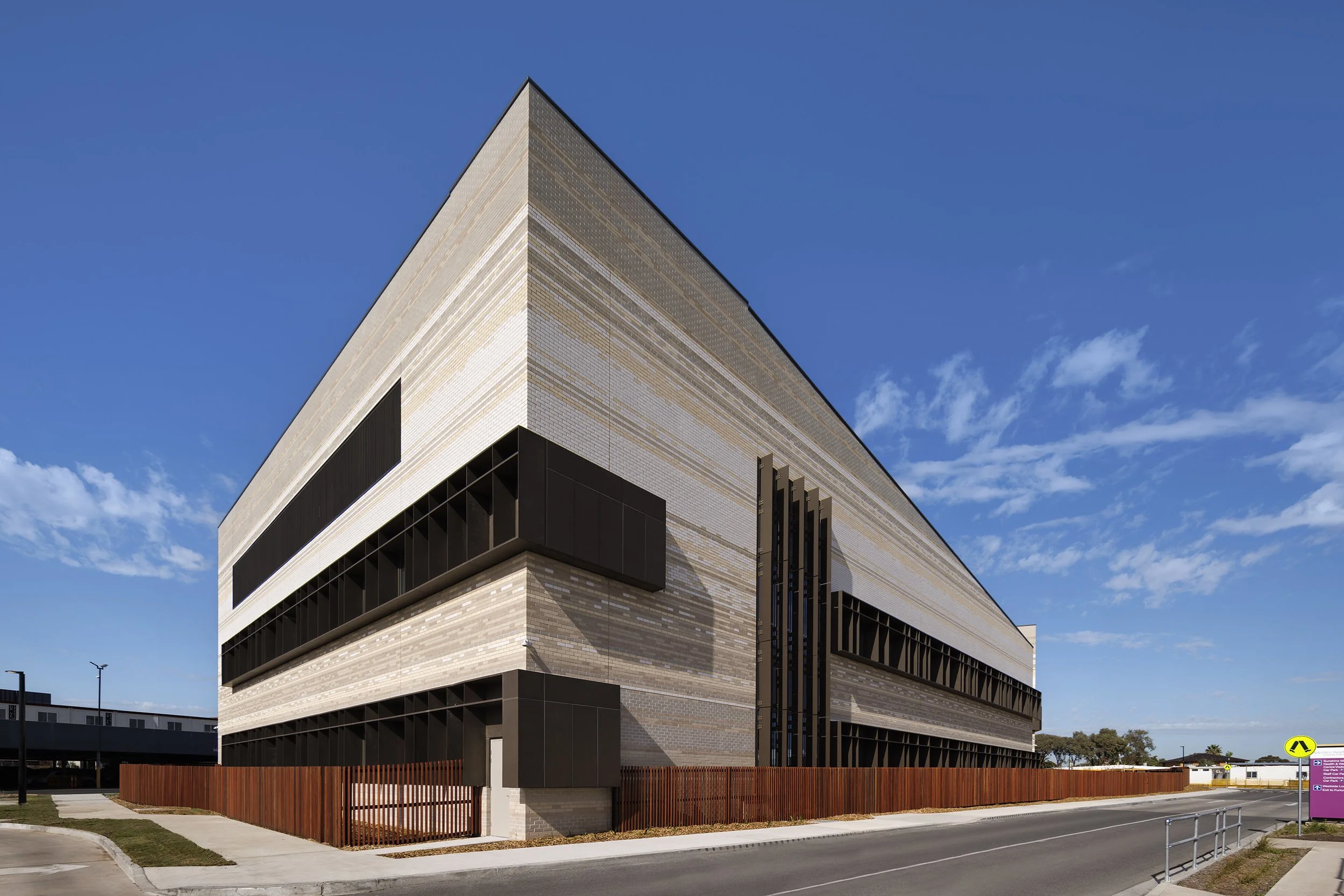 Sunshine Mental Health and Wellbeing Centre | NH Architecture + NTC Architects