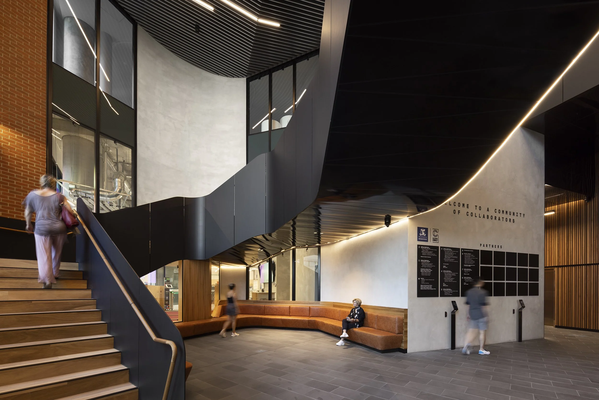Melbourne Connect | Woods Bagot