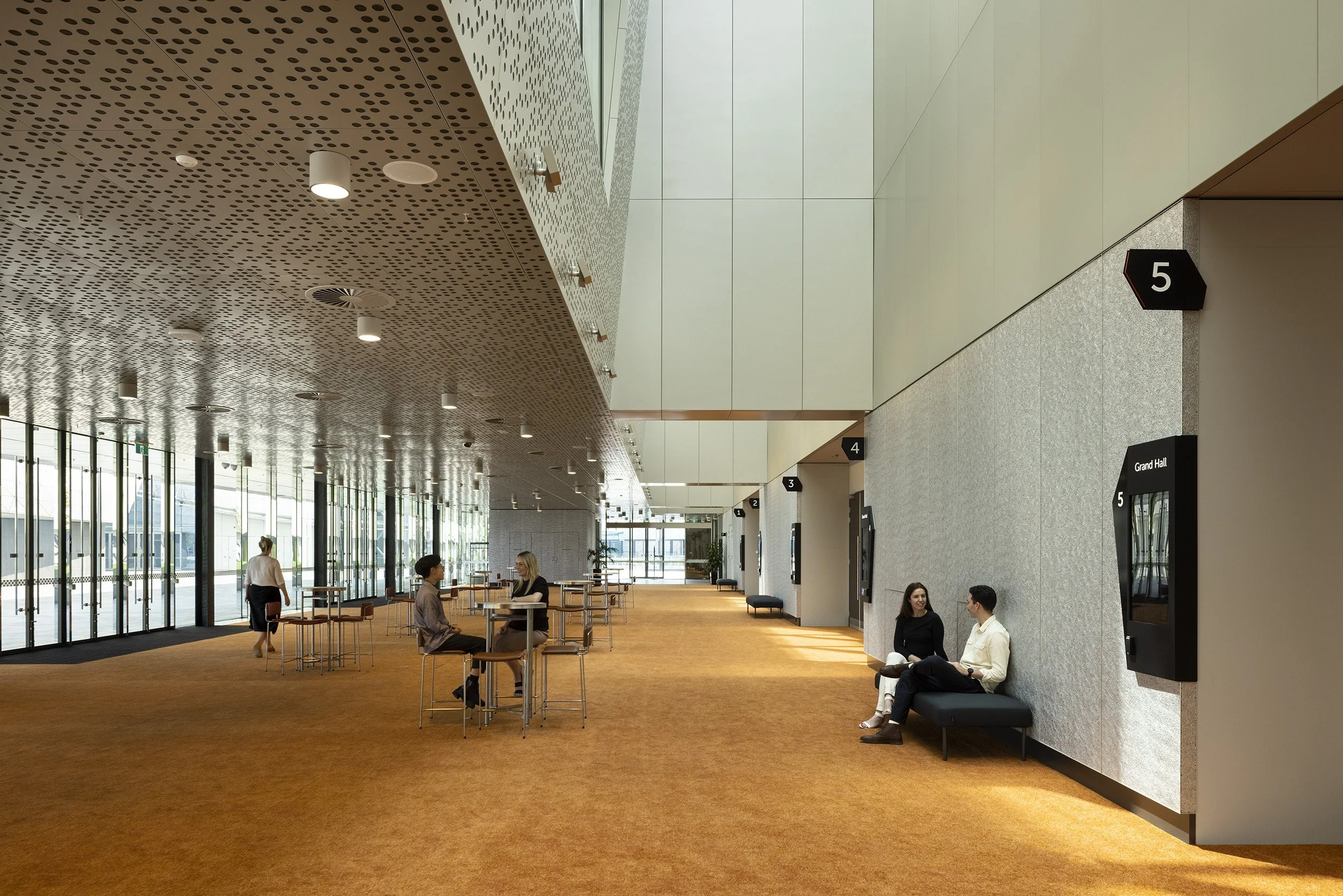 CENTREPIECE | NH Architecture 