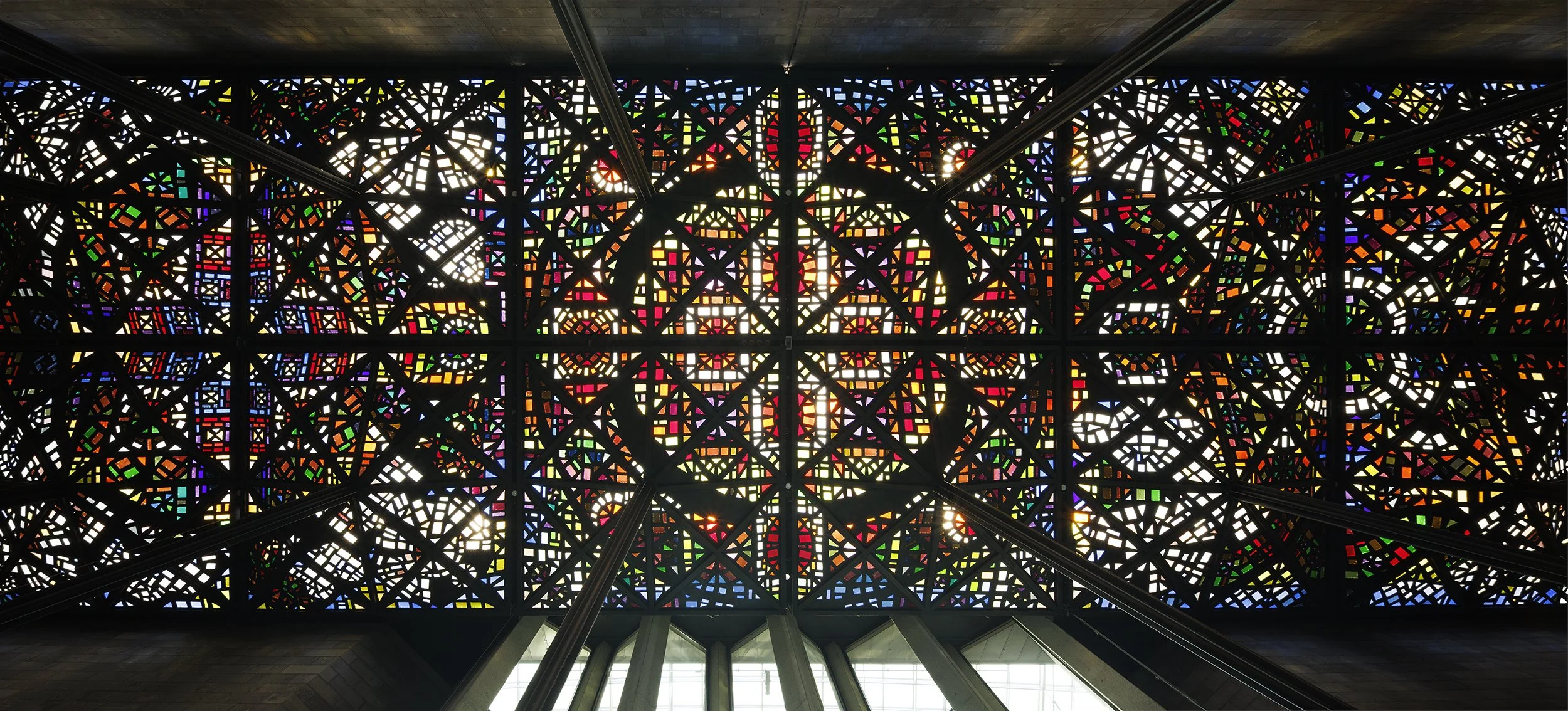 NGV | Sir Roy Grounds