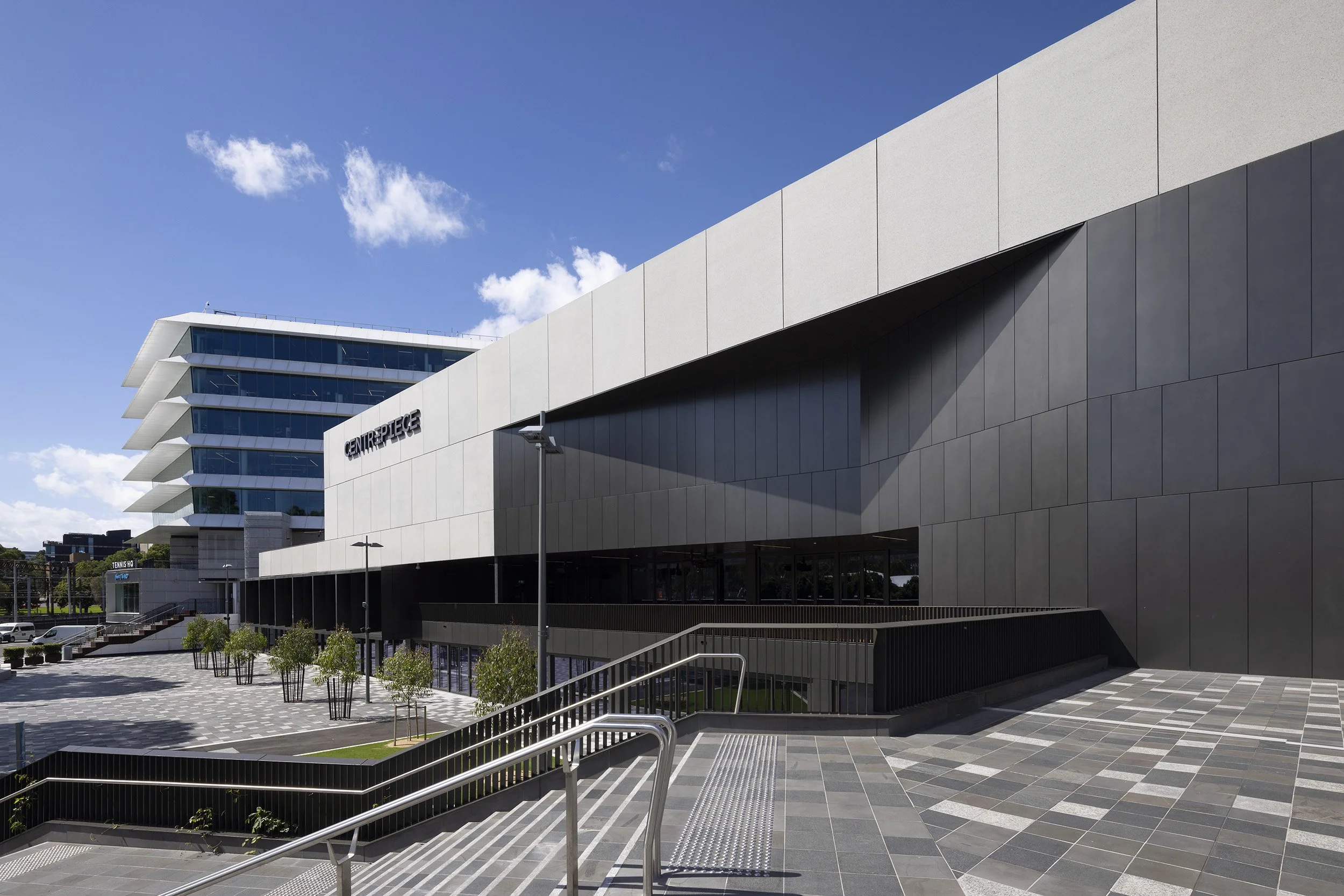Centrepiece | NH Architecture
