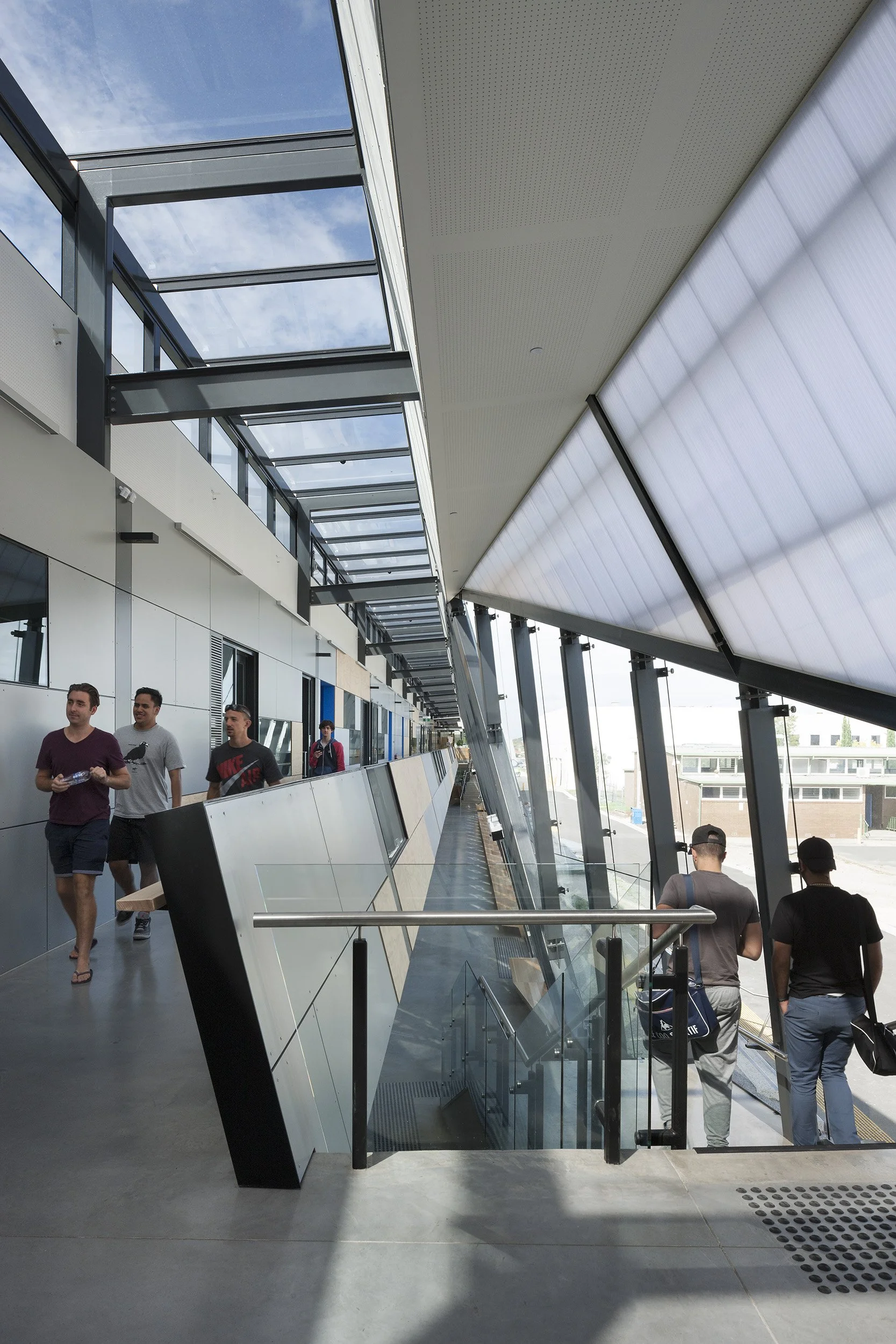 Construction Futures | Cox Architecture 