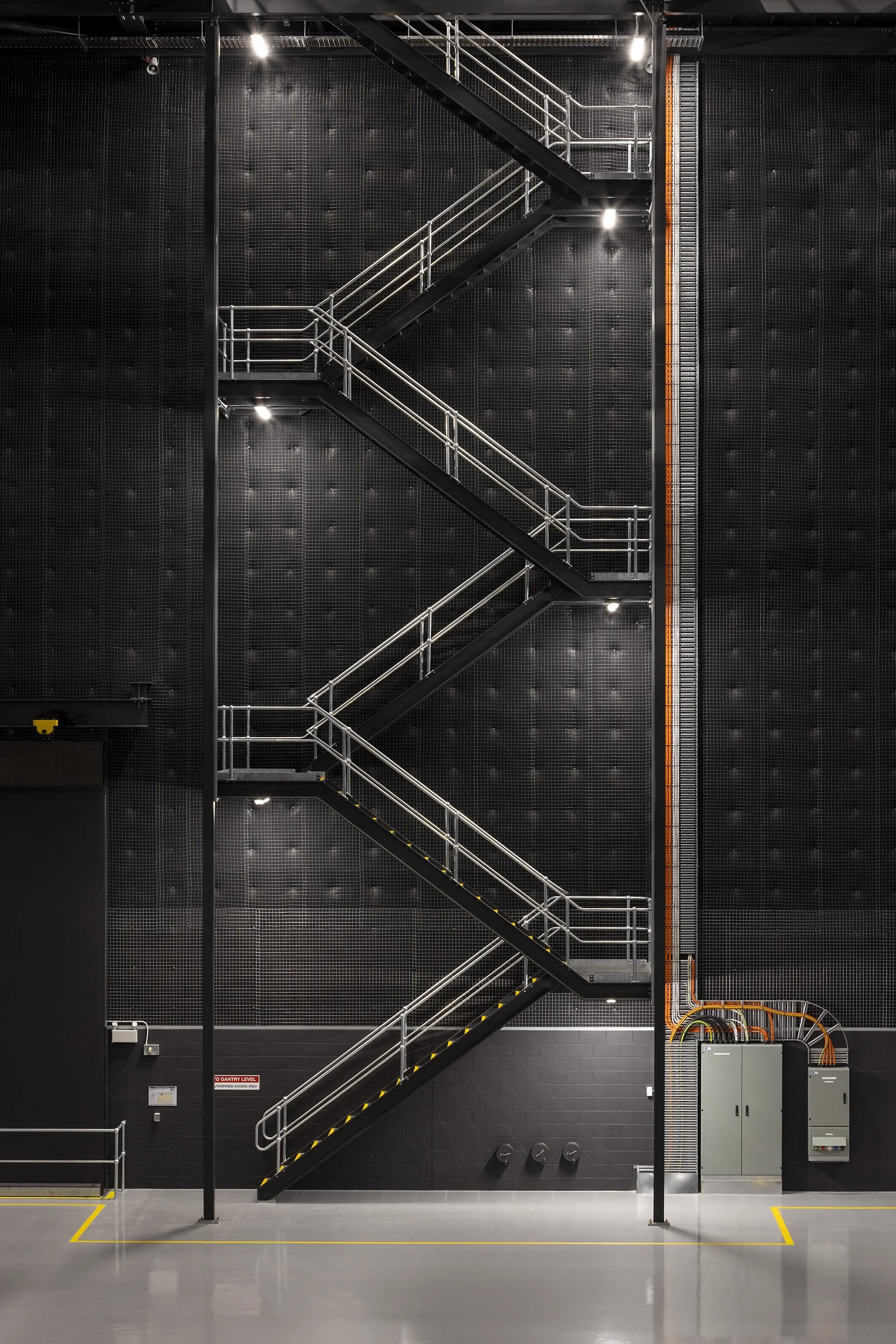 Sound Stage 6 | Grimshaw Architects