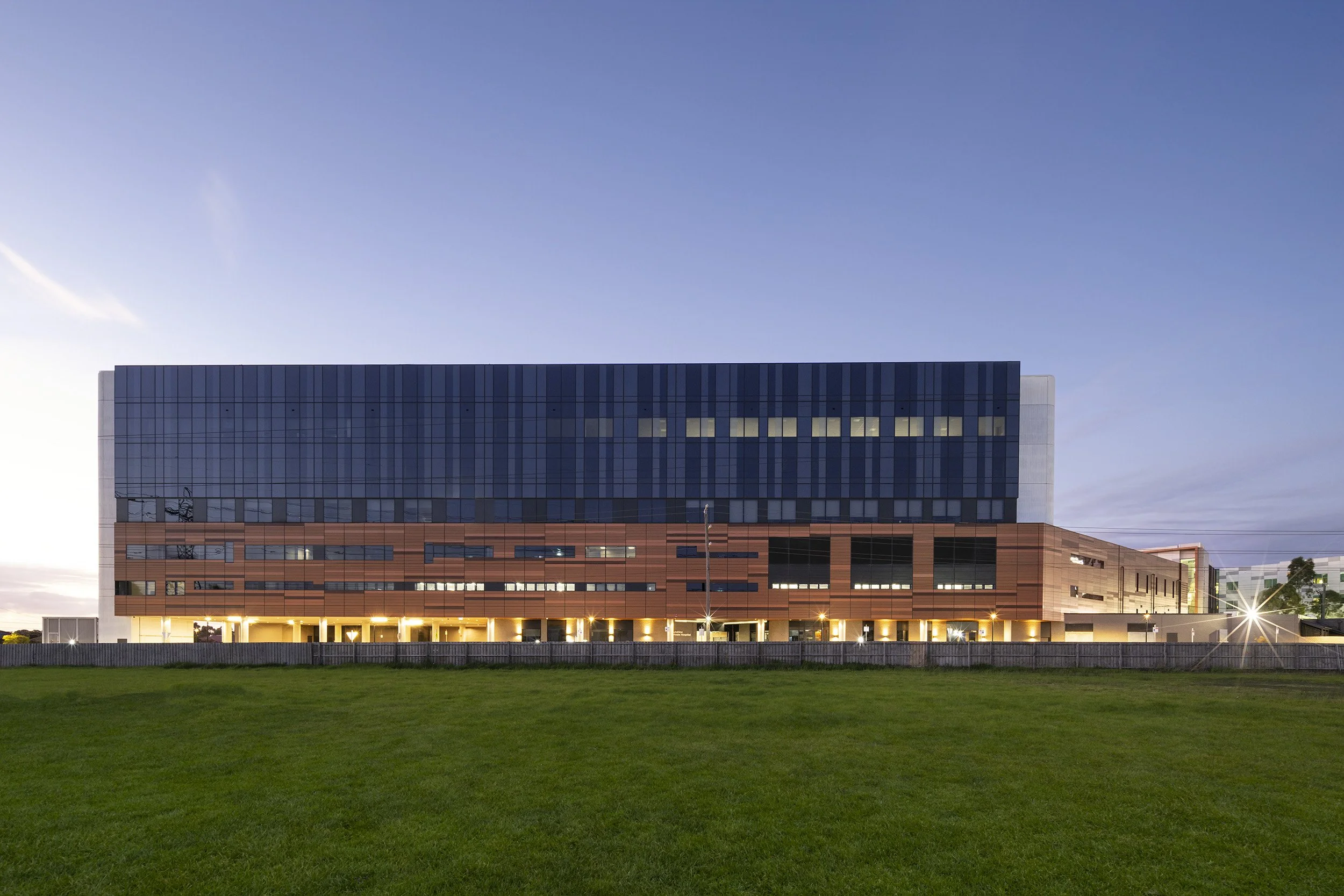 Sunshine Private Hospital | Billard Leece Partnership