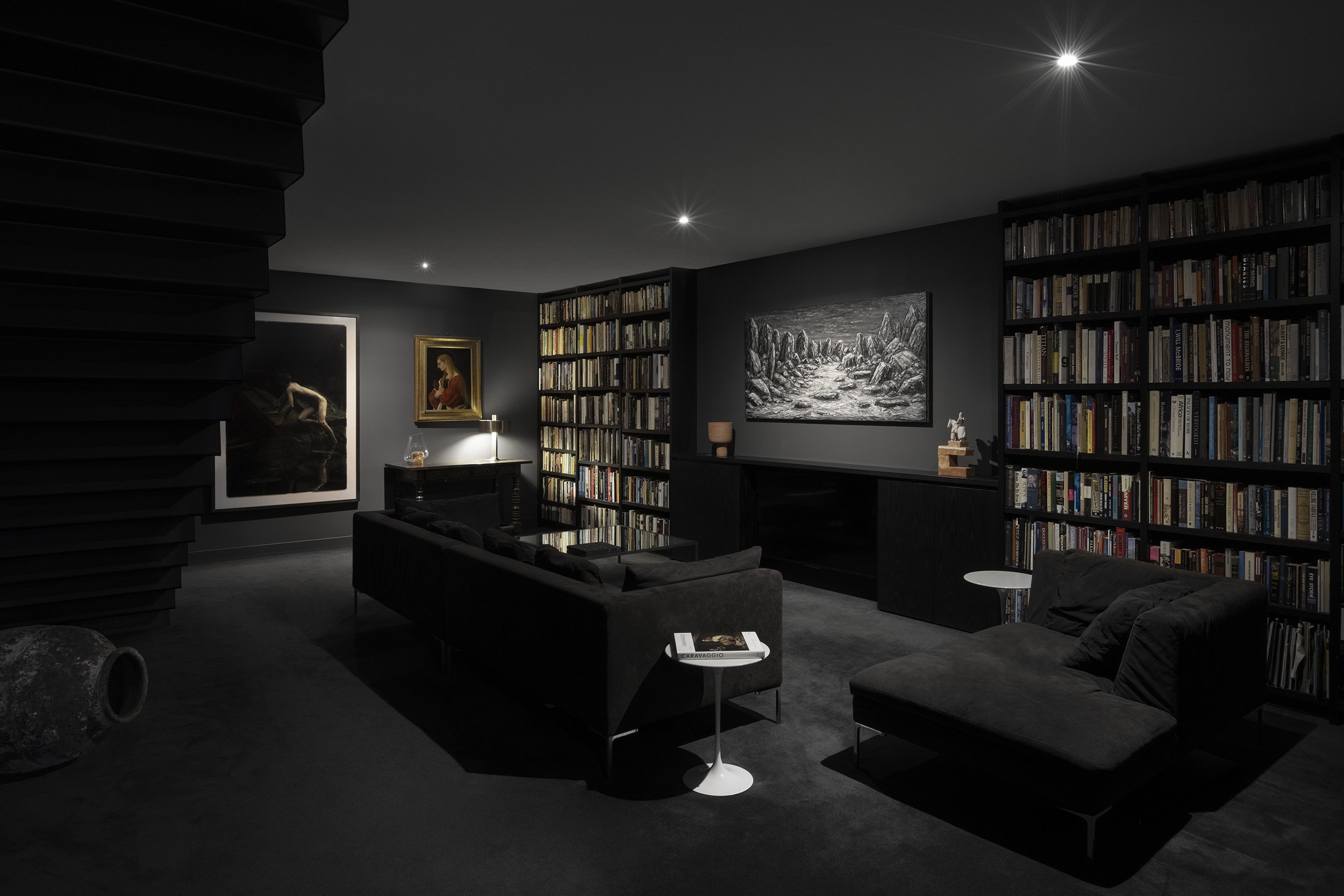 Randal's Apartment | Wood Marsh
