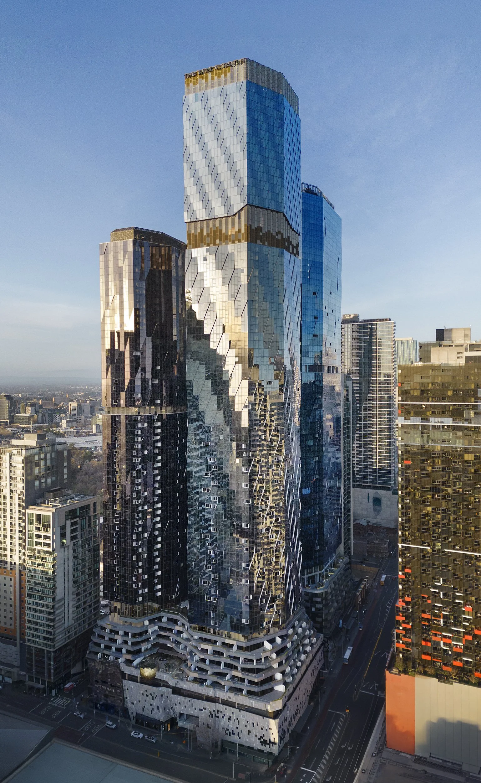Ritz Carlton Melbourne