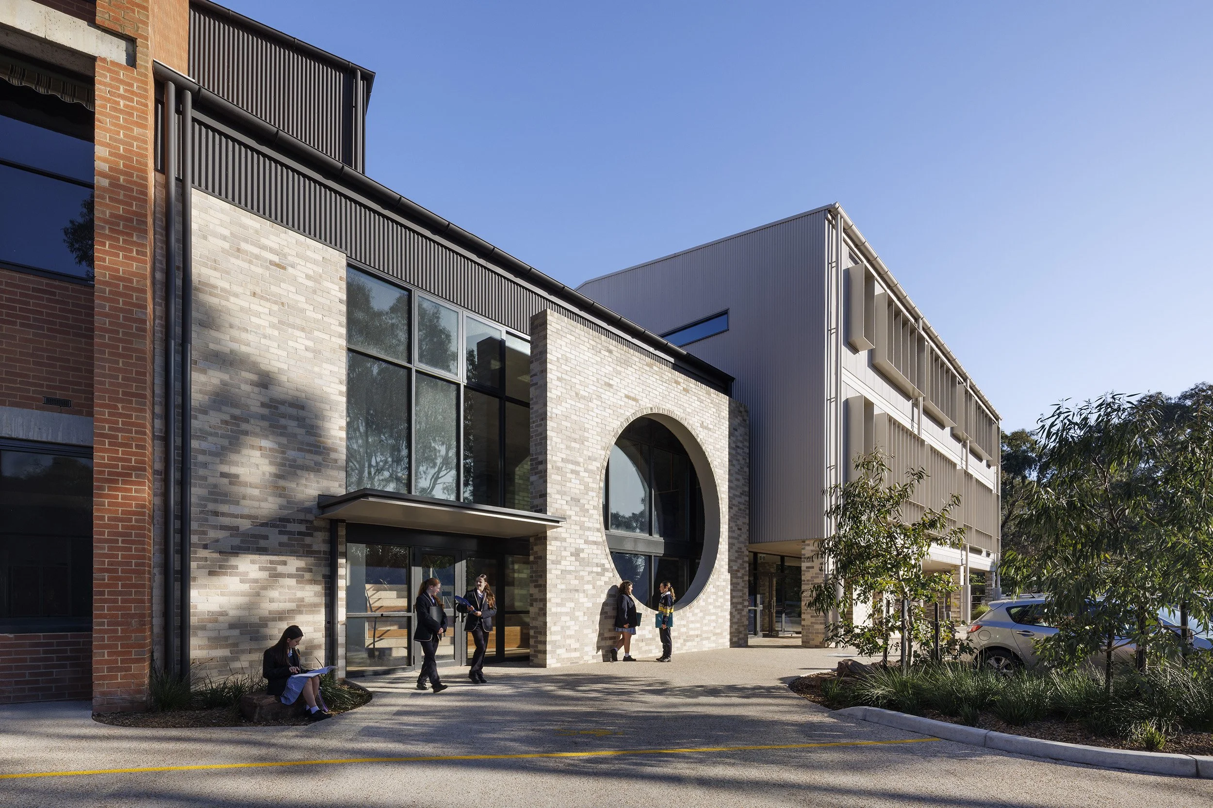 Catholic Ladies College | Law Architects 